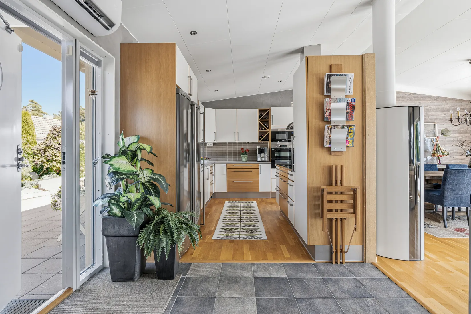 Villa, Vadholmsvägen 5, Uddevalla