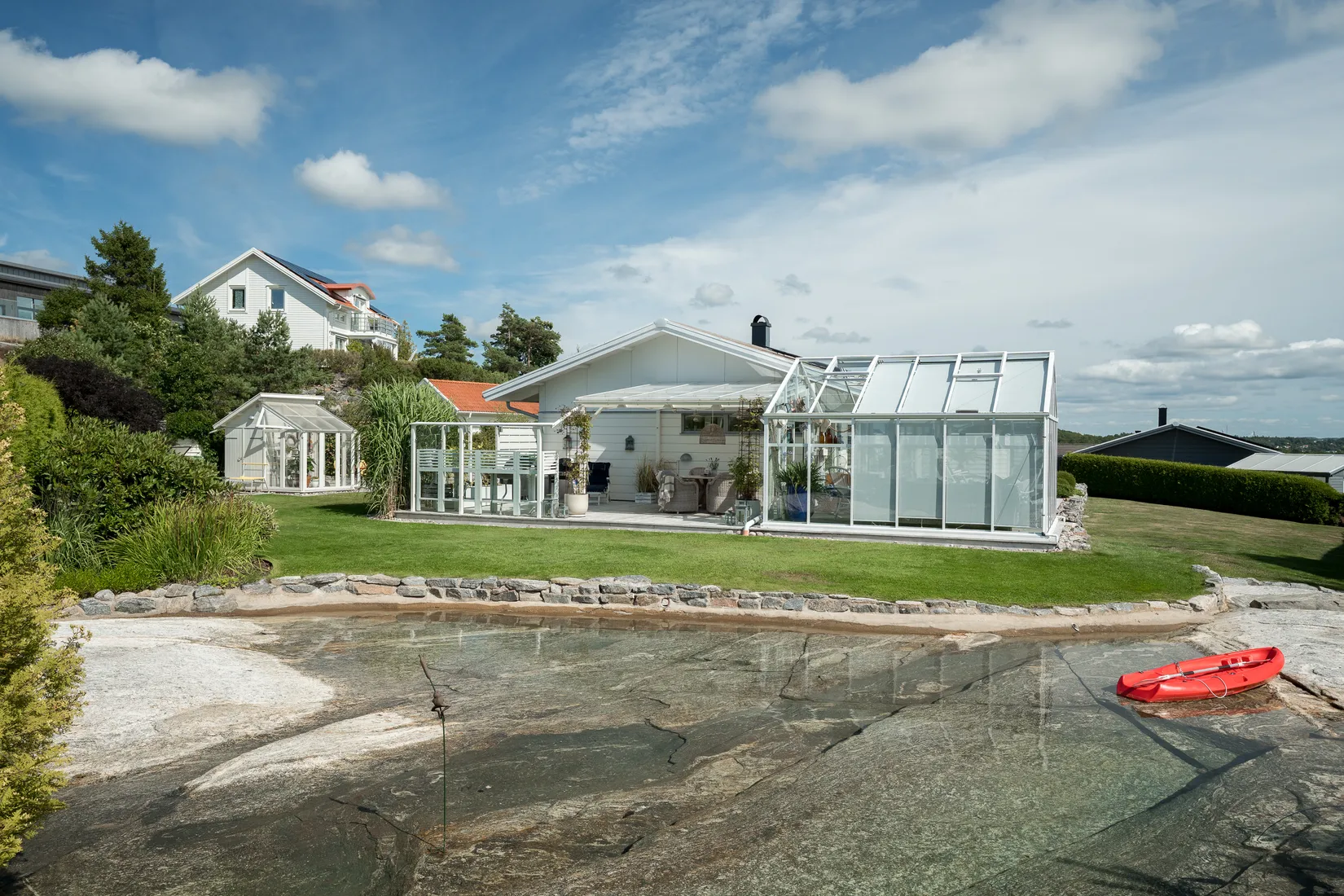 Villa, Vadholmsvägen 5, Uddevalla