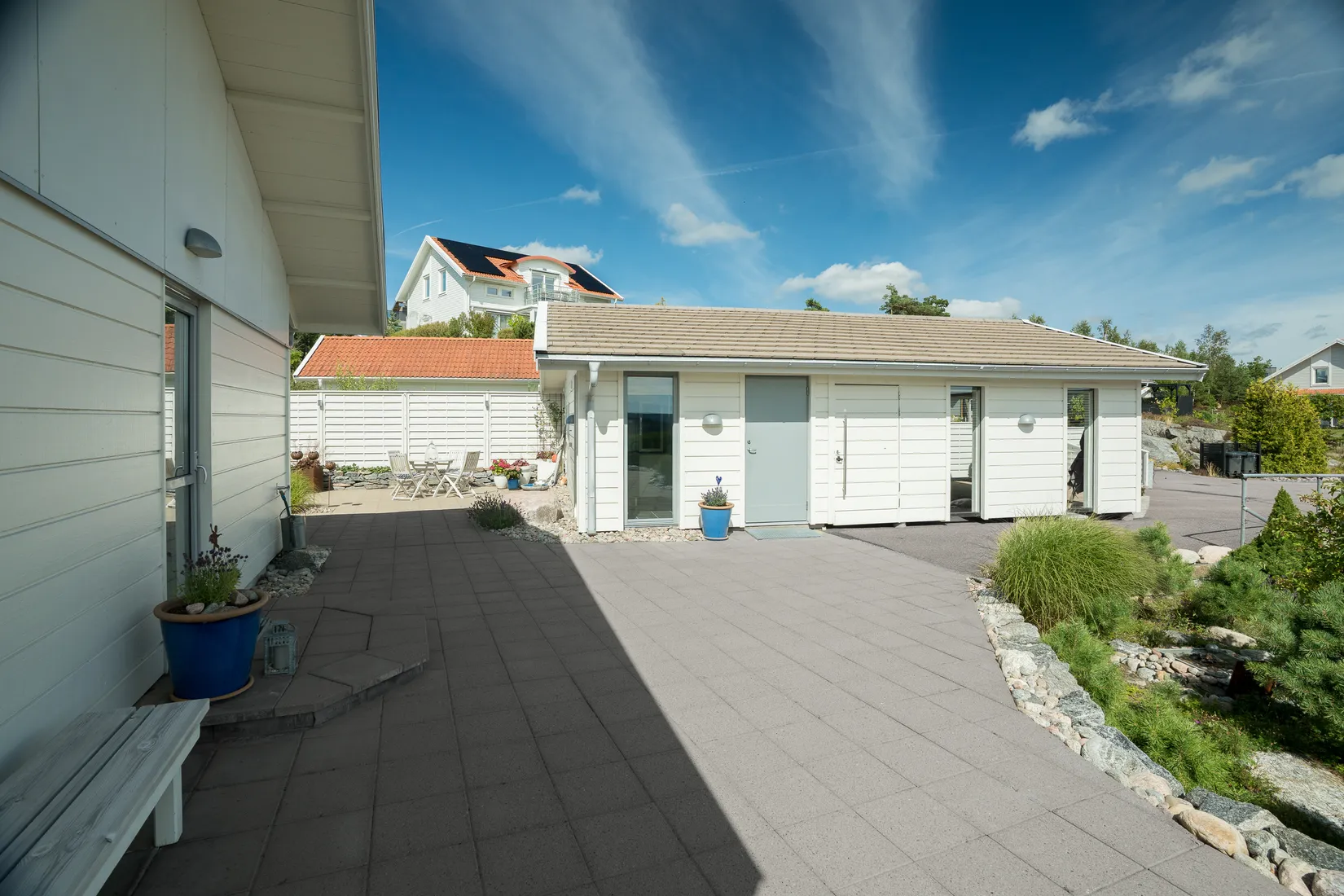 Villa, Vadholmsvägen 5, Uddevalla