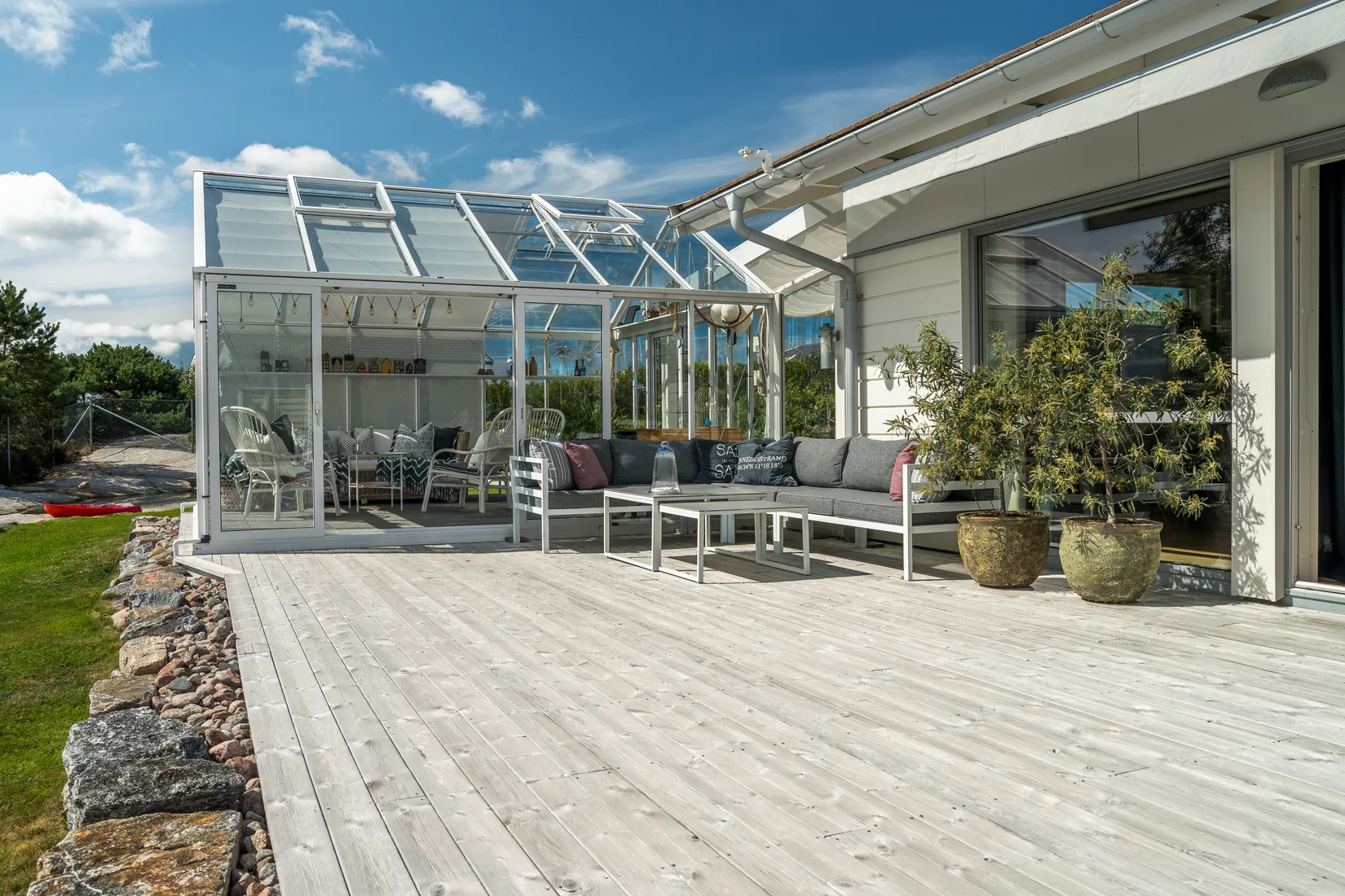 Villa, Vadholmsvägen 5, Uddevalla