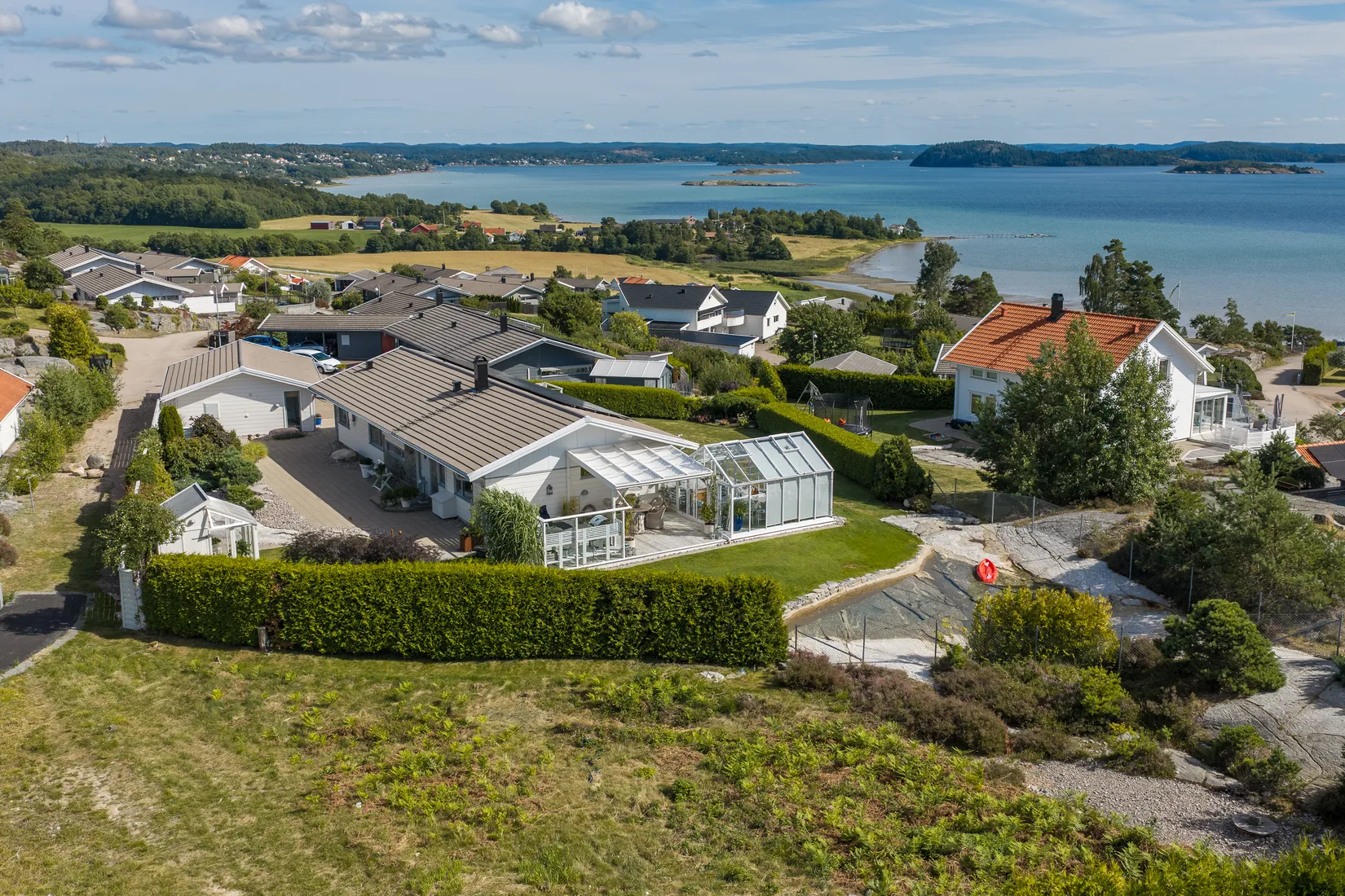 Villa, Vadholmsvägen 5, Uddevalla