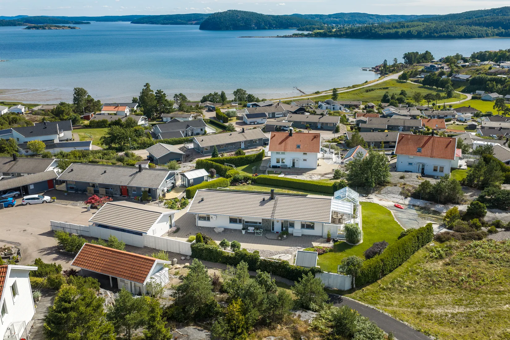Villa, Vadholmsvägen 5, Uddevalla