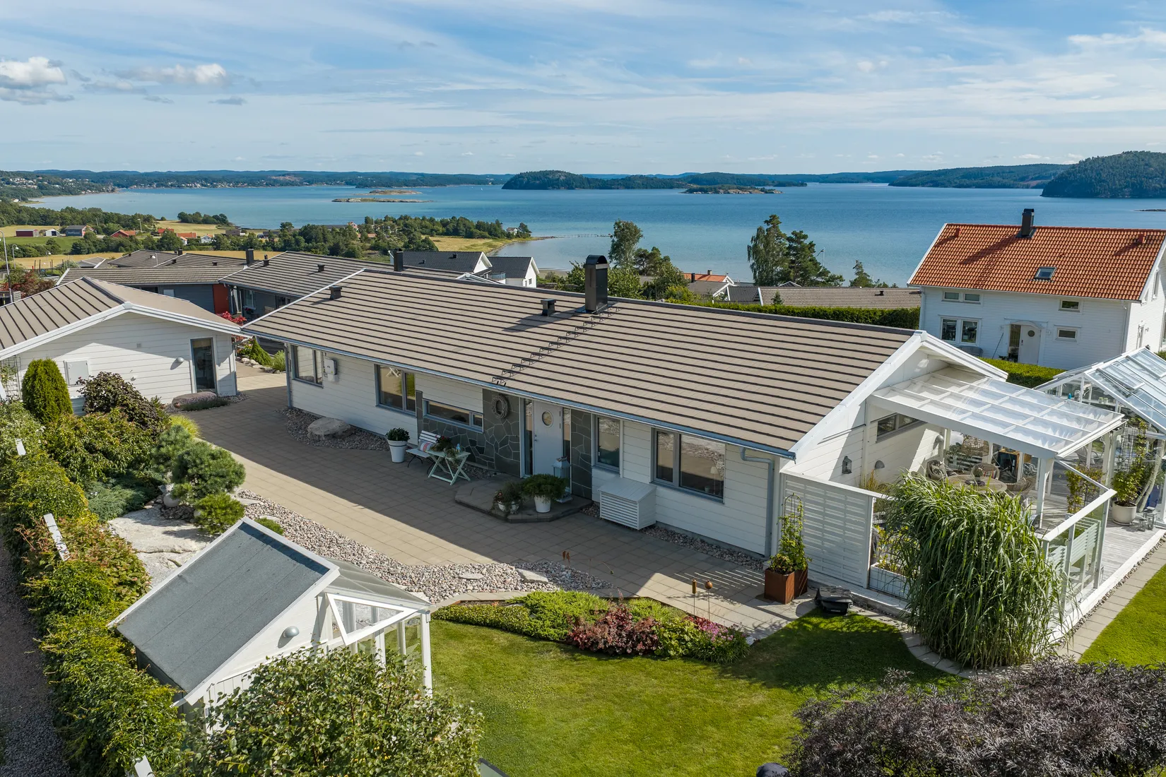 Villa, Vadholmsvägen 5, Uddevalla