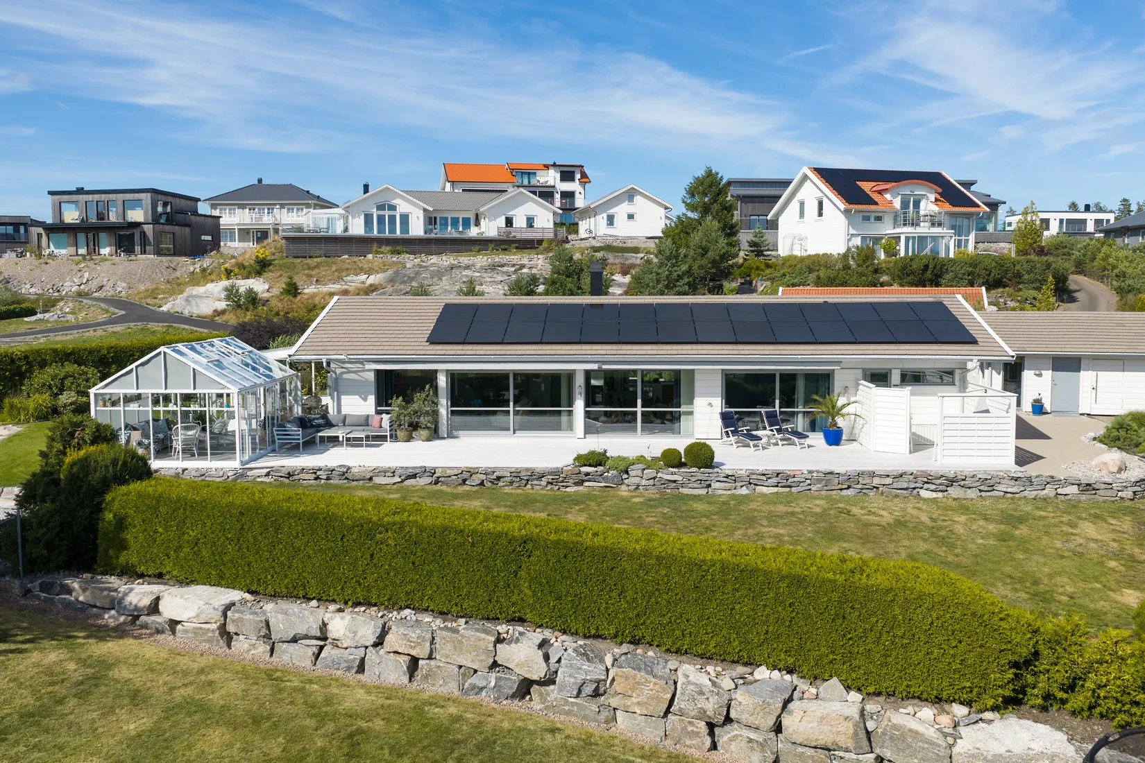 Villa, Vadholmsvägen 5, Uddevalla