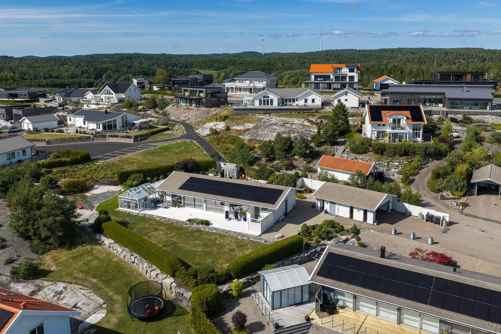 Villa, Vadholmsvägen 5, Uddevalla