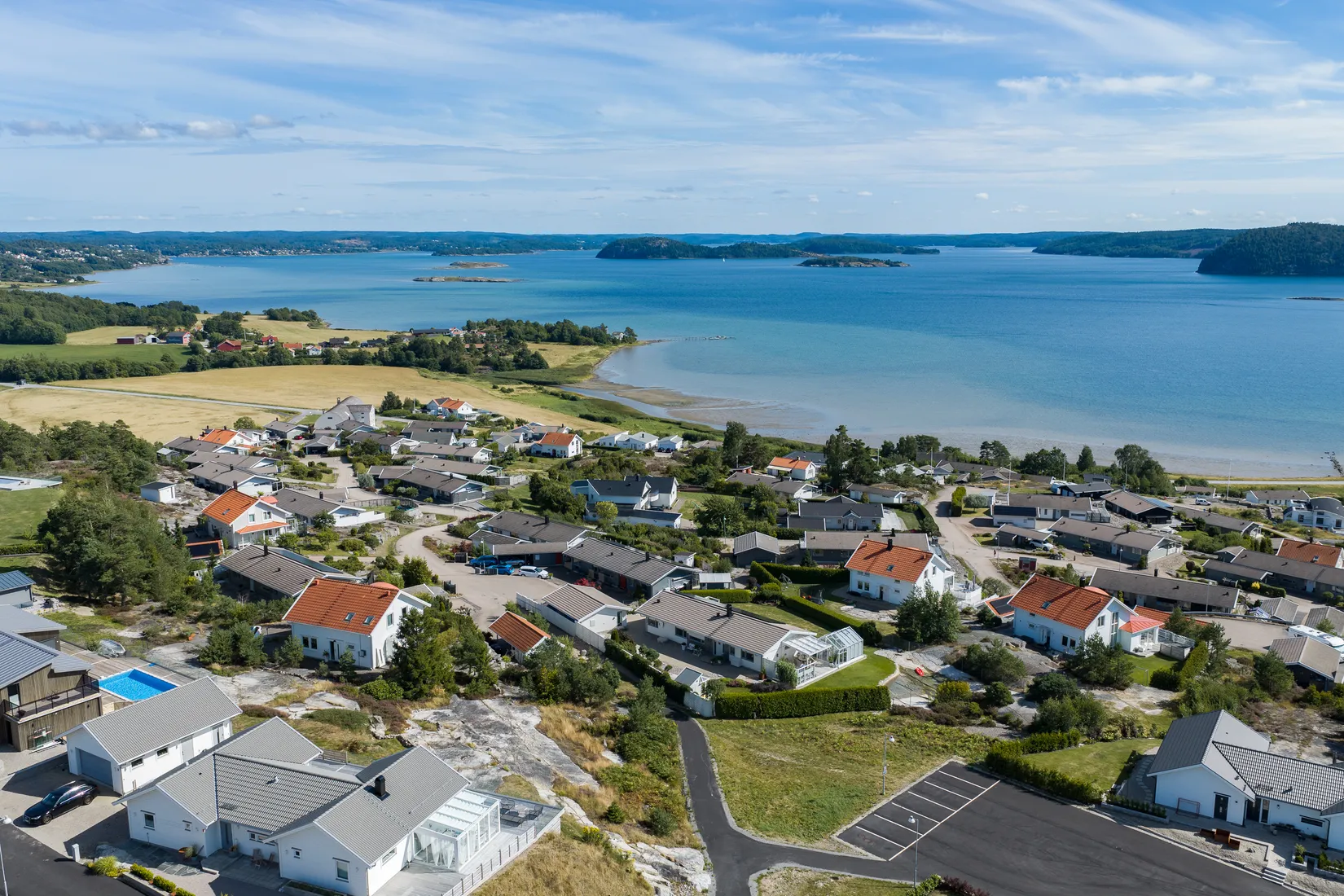 Villa, Vadholmsvägen 5, Uddevalla