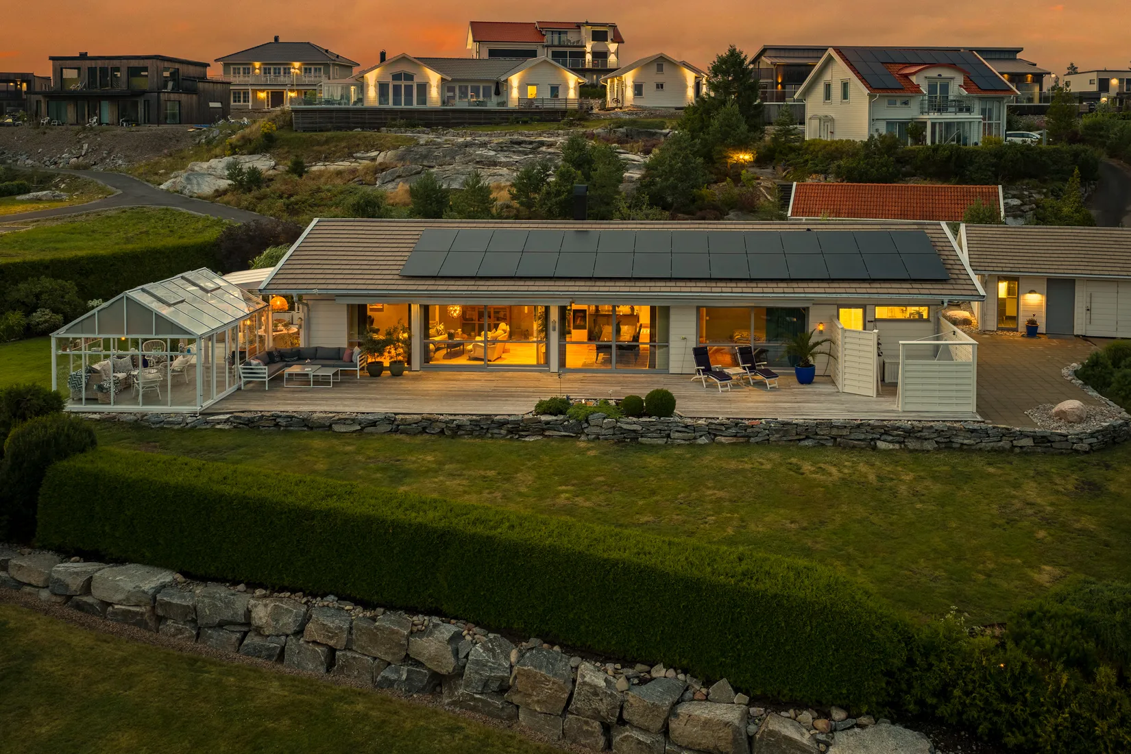 Villa, Vadholmsvägen 5, Uddevalla