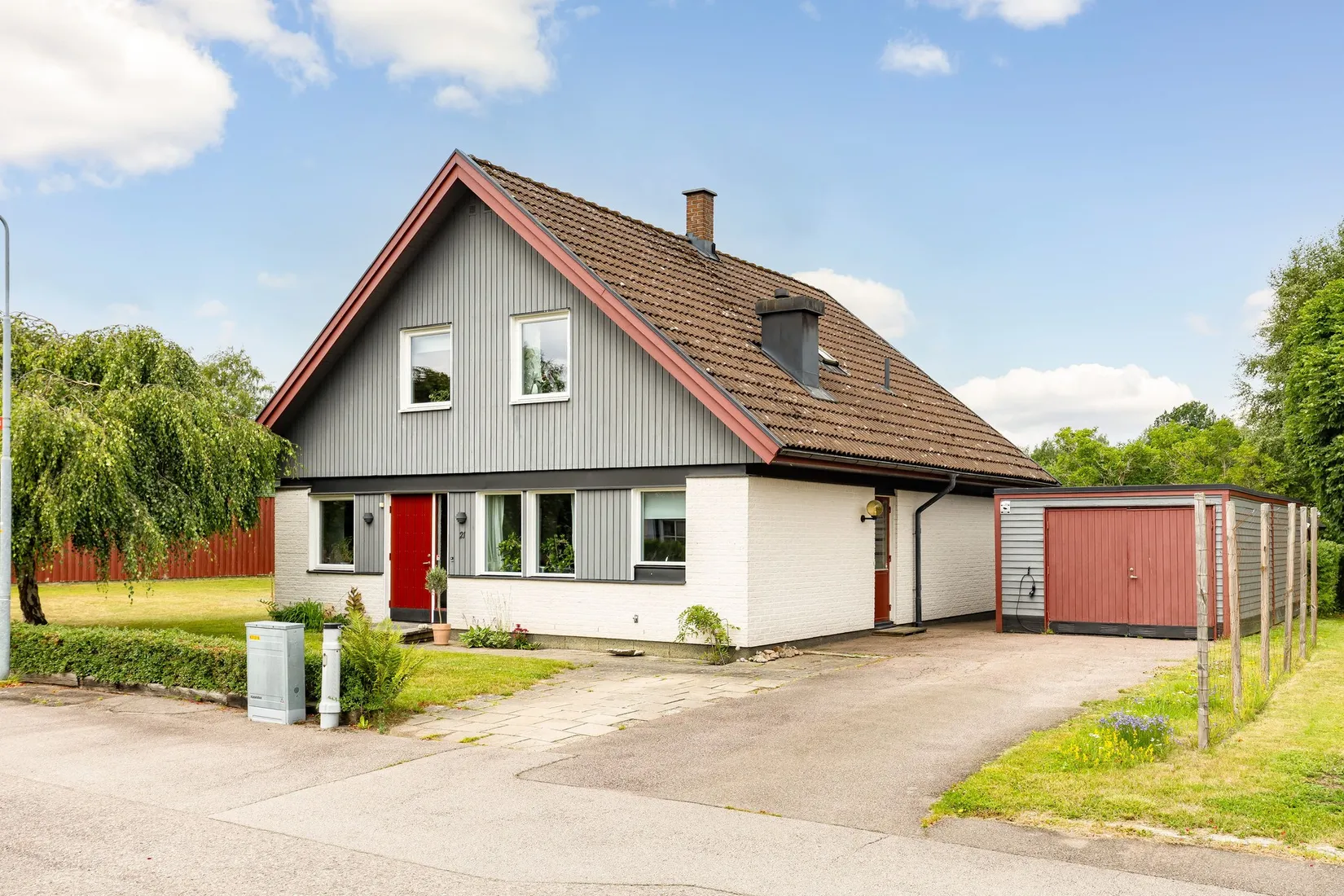 Villa, Örtvägen 21, Emmaboda