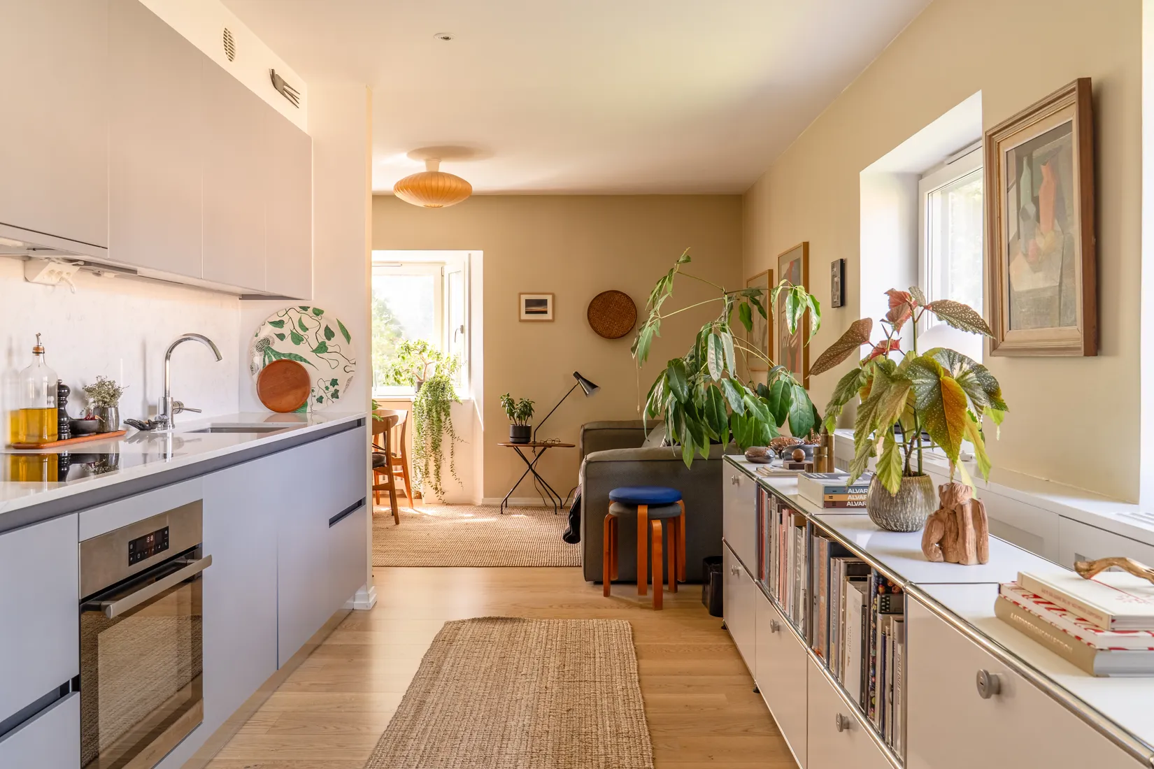 Bostadsrätt, Valborgsmässovägen 20b, Midsommarkransen, Stockholm