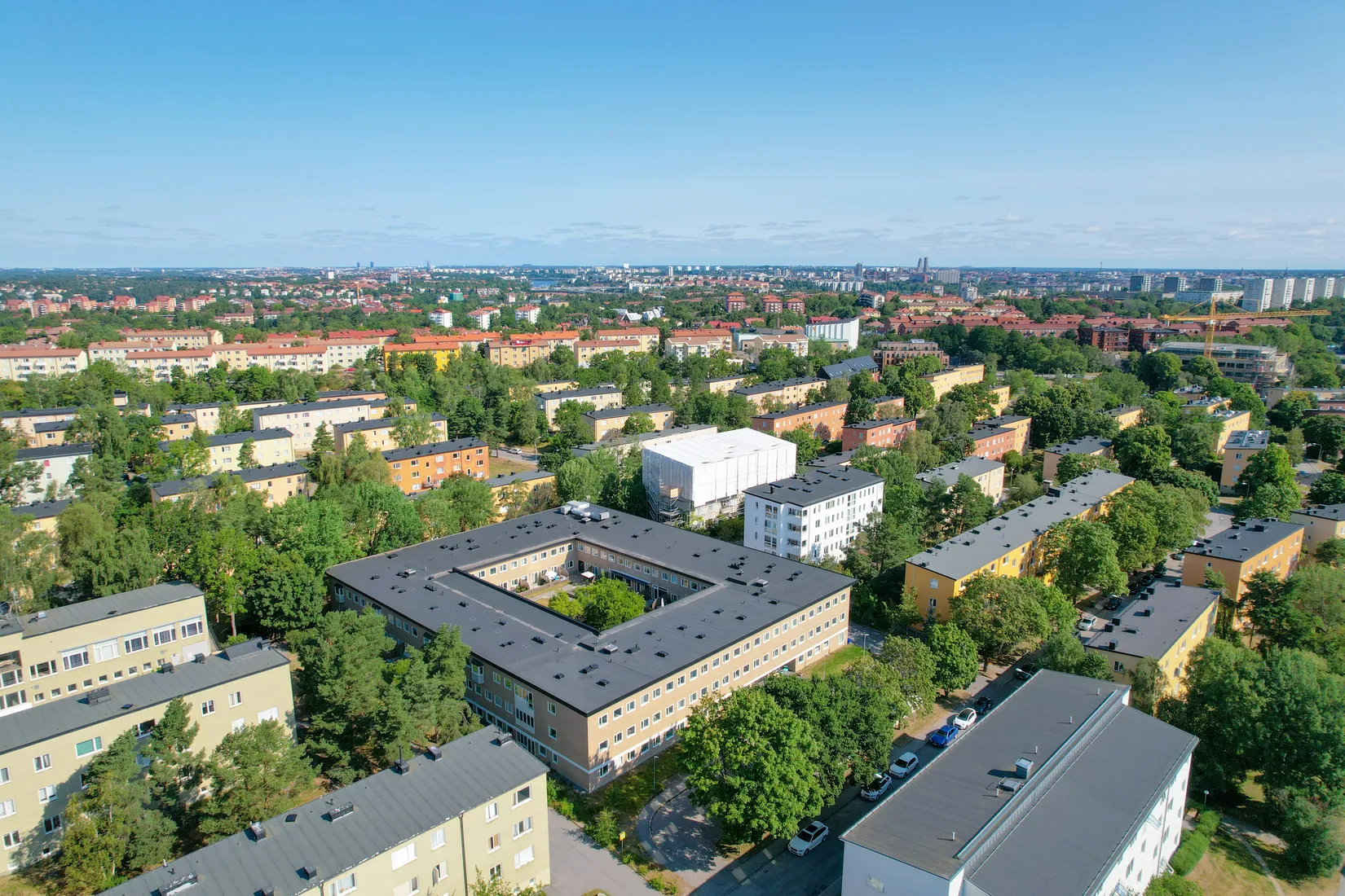 Bostadsrätt, Valborgsmässovägen 20b, Midsommarkransen, Stockholm