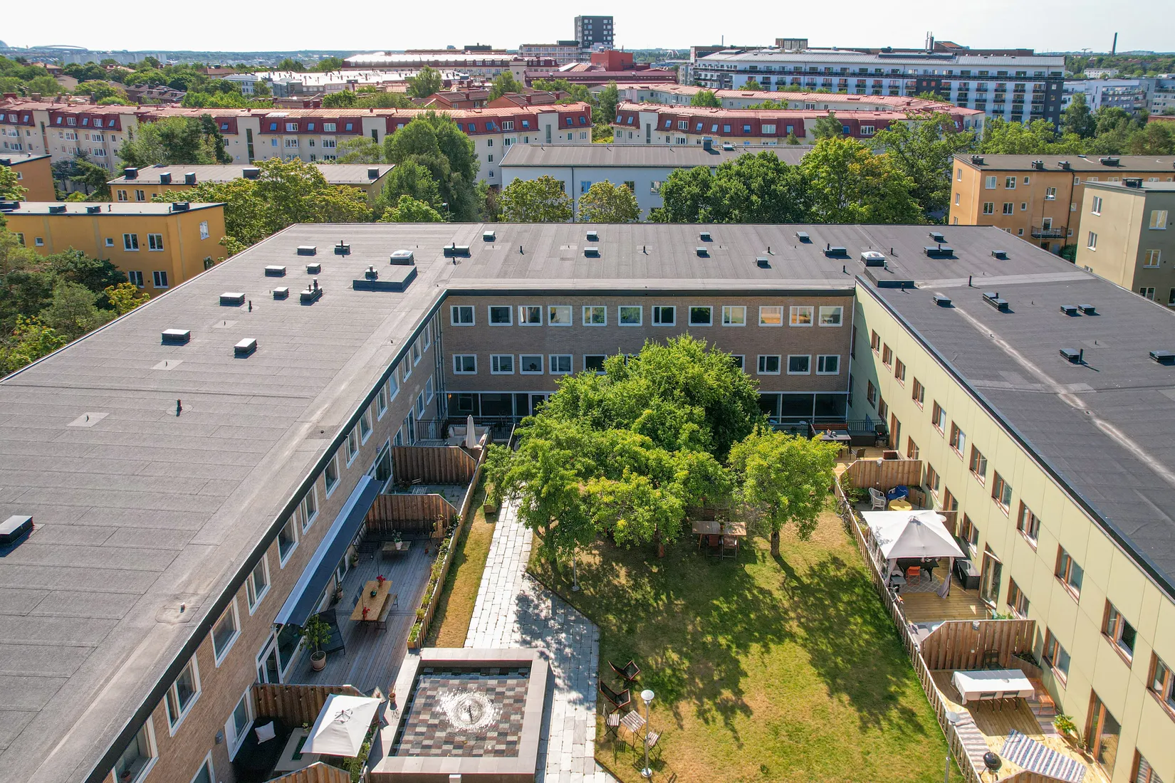 Bostadsrätt, Valborgsmässovägen 20b, Midsommarkransen, Stockholm