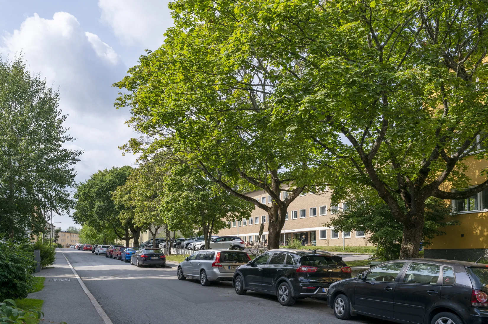 Bostadsrätt, Valborgsmässovägen 20b, Midsommarkransen, Stockholm