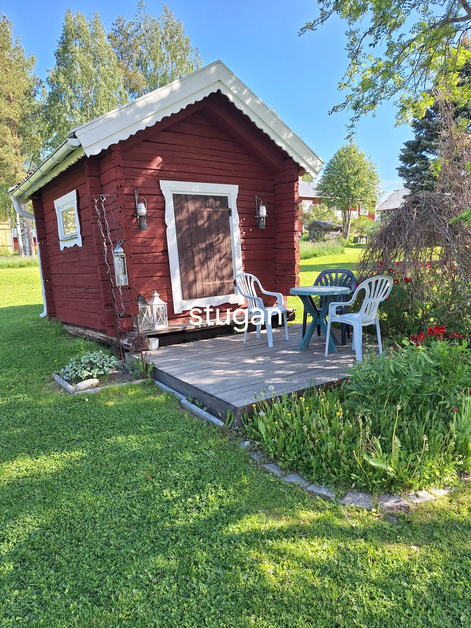 Villa, Movägen 10, Färila, Föne, Ljusdal