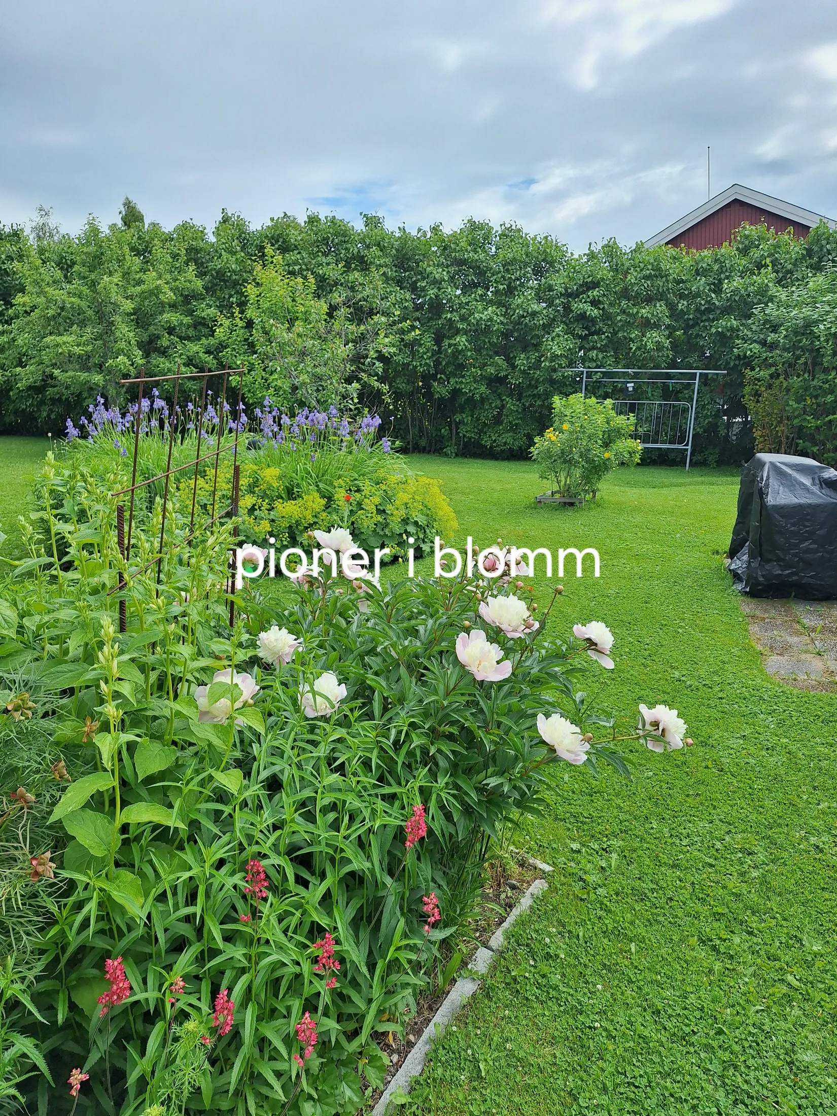 Villa, Movägen 10, Färila, Föne, Ljusdal