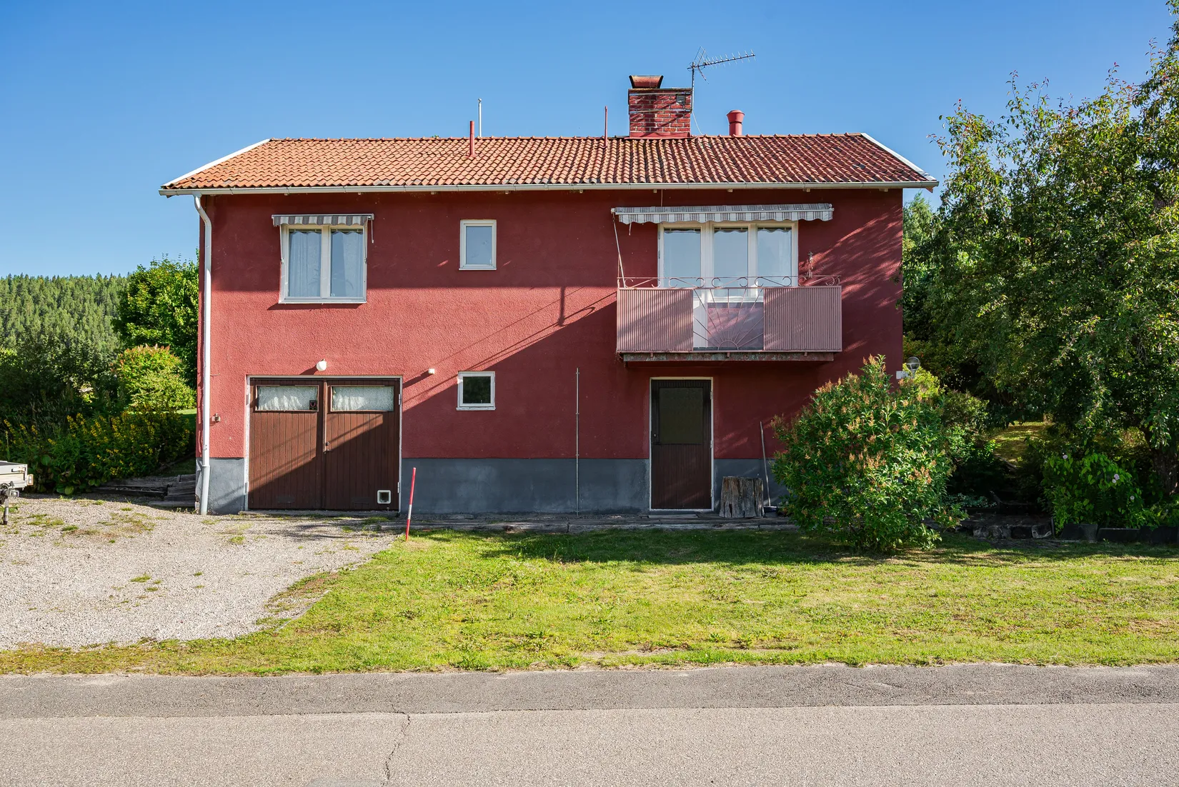 Villa, Movägen 10, Färila, Föne, Ljusdal