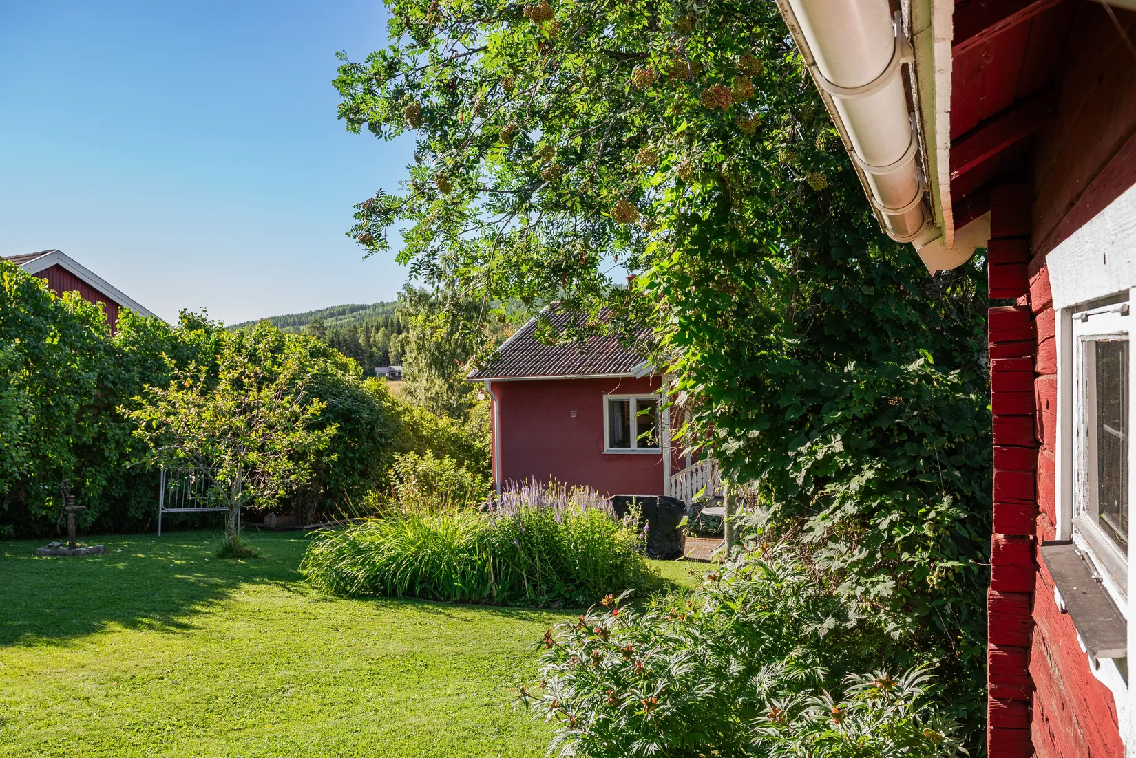 Villa, Movägen 10, Färila, Föne, Ljusdal