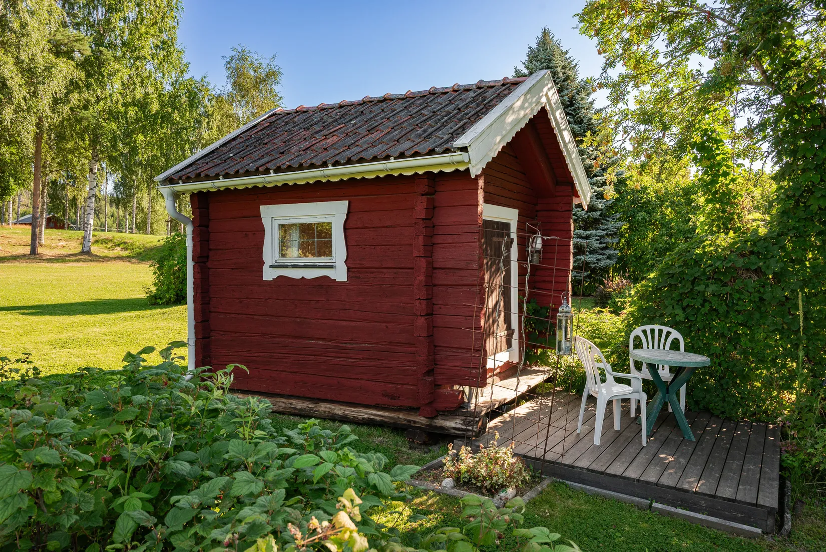 Villa, Movägen 10, Färila, Föne, Ljusdal