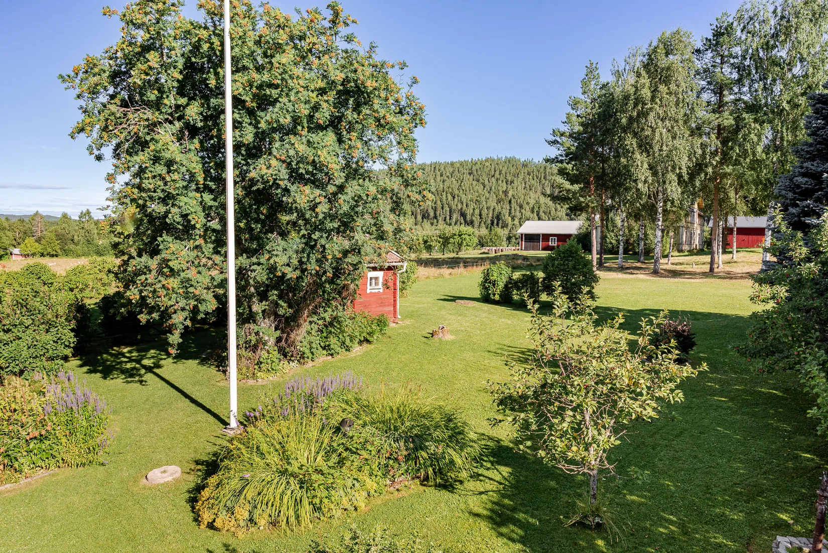 Villa, Movägen 10, Färila, Föne, Ljusdal