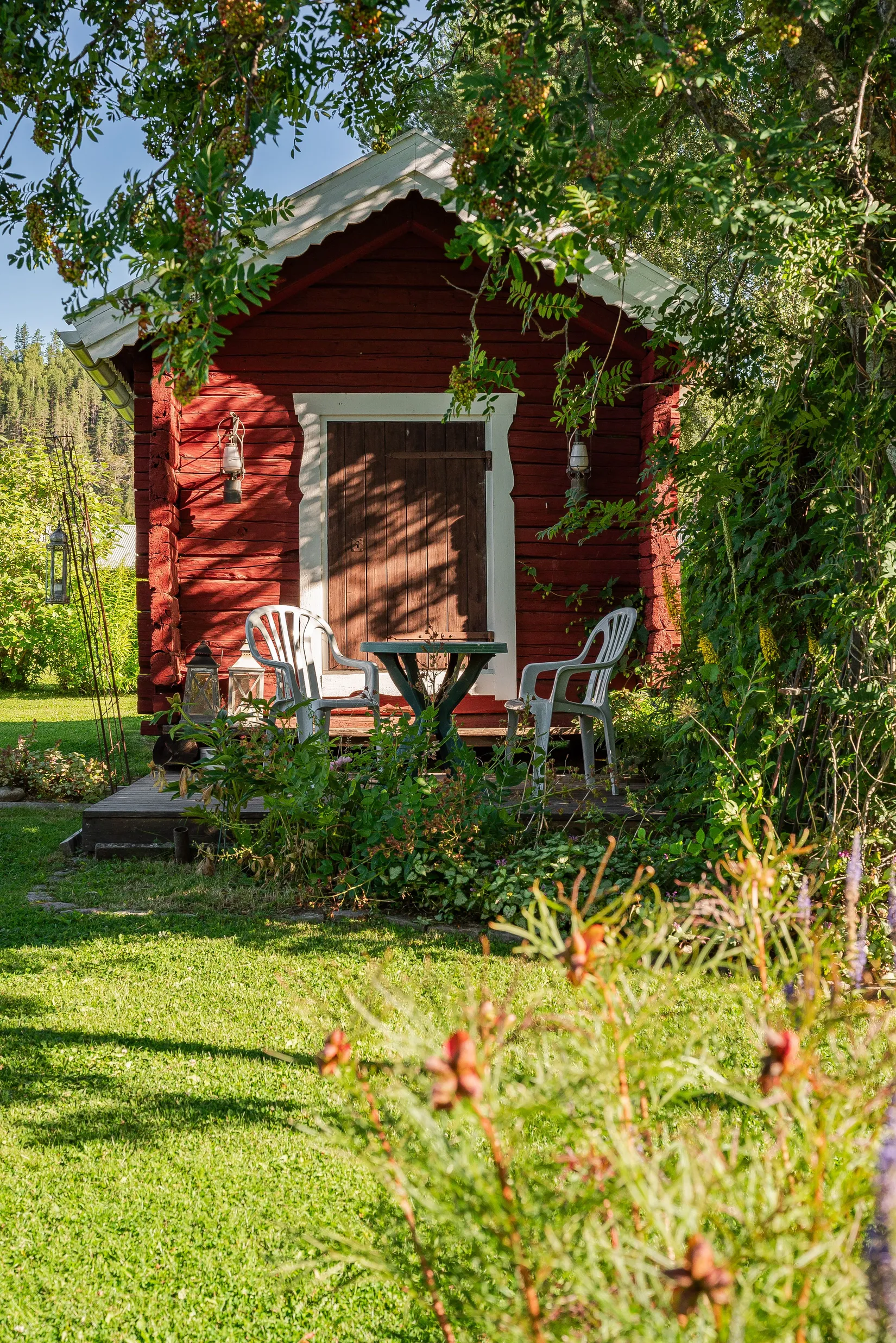 Villa, Movägen 10, Färila, Föne, Ljusdal
