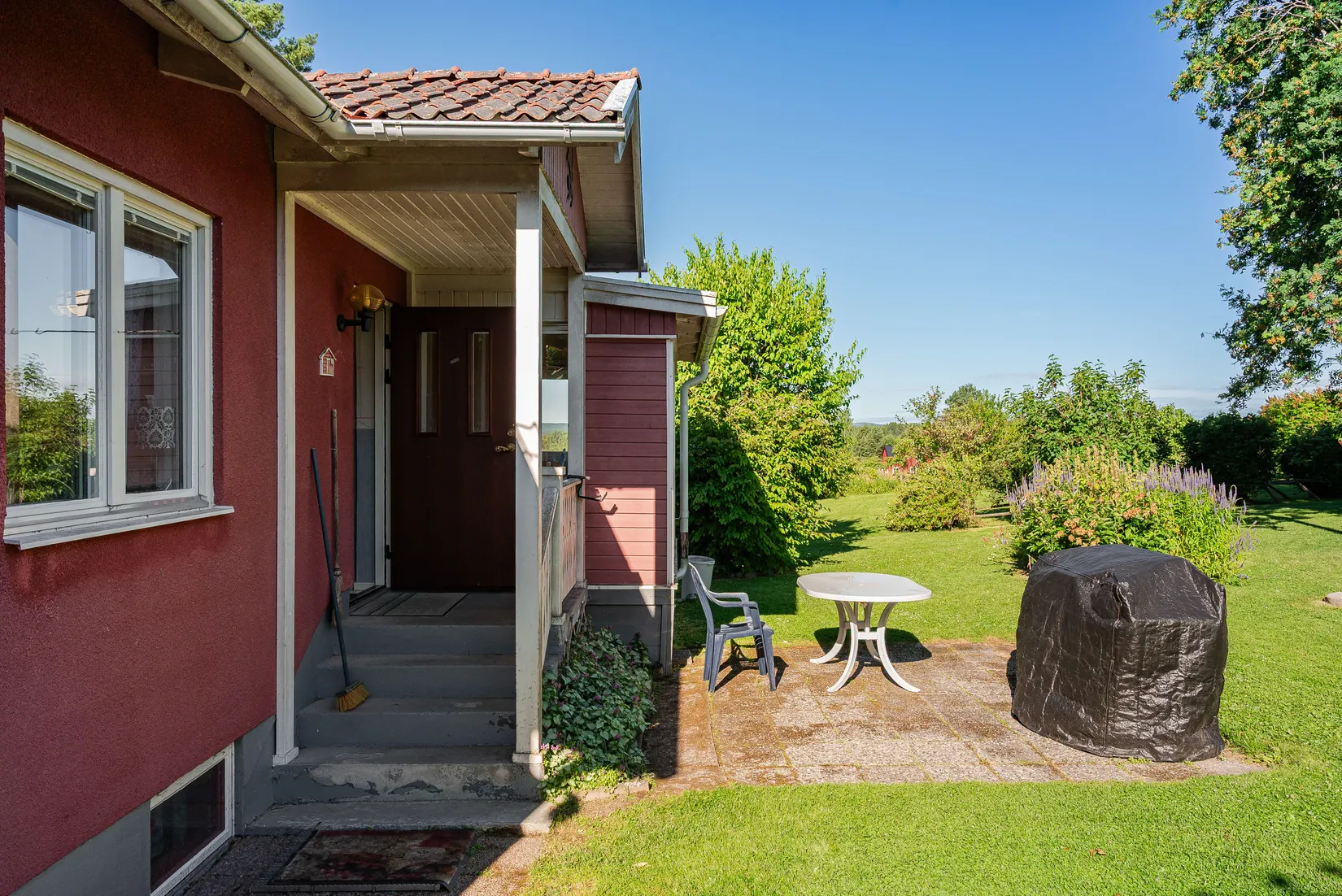 Villa, Movägen 10, Färila, Föne, Ljusdal