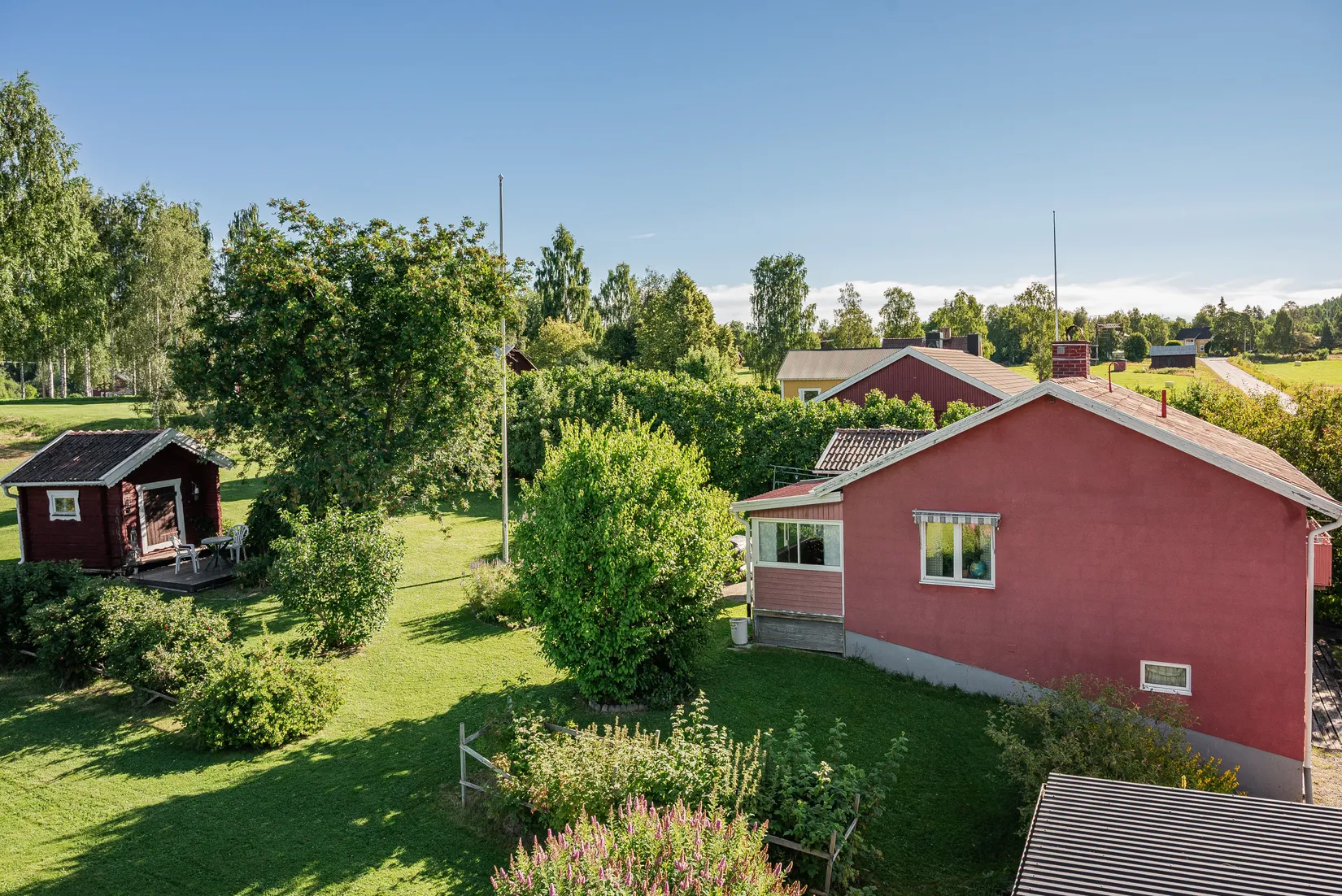 Villa, Movägen 10, Färila, Föne, Ljusdal