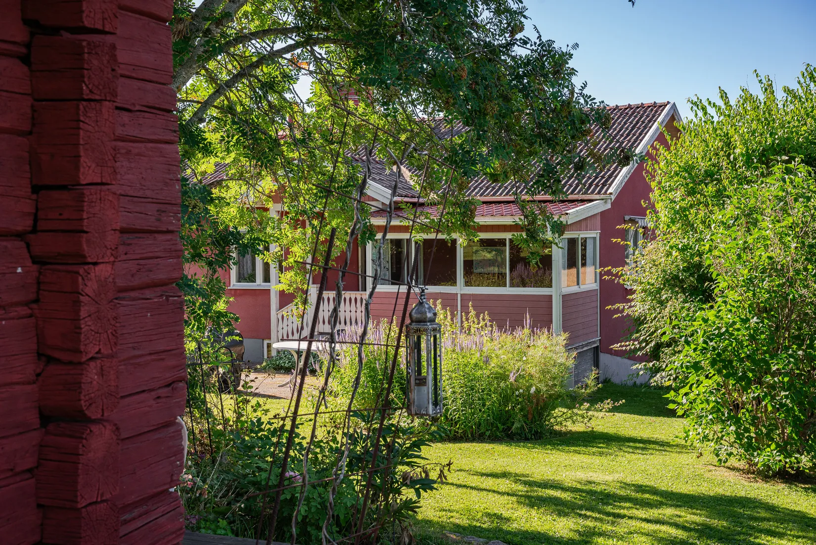 Villa, Movägen 10, Färila, Föne, Ljusdal