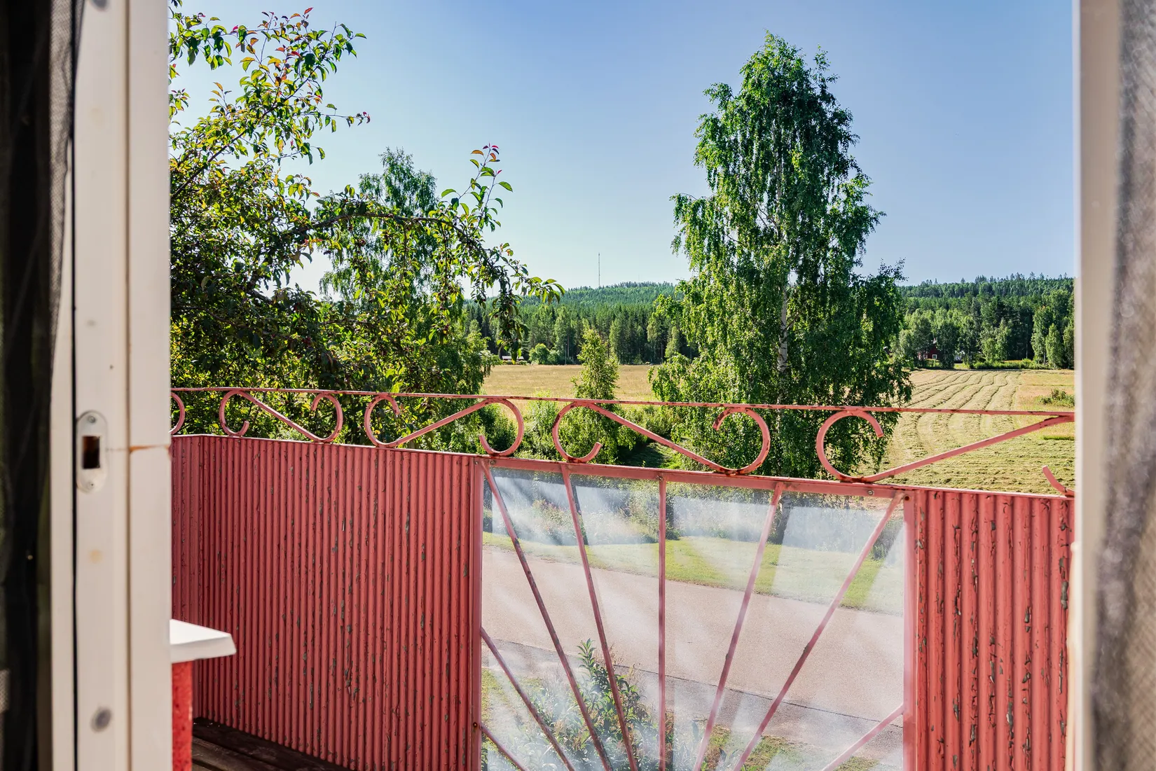 Villa, Movägen 10, Färila, Föne, Ljusdal