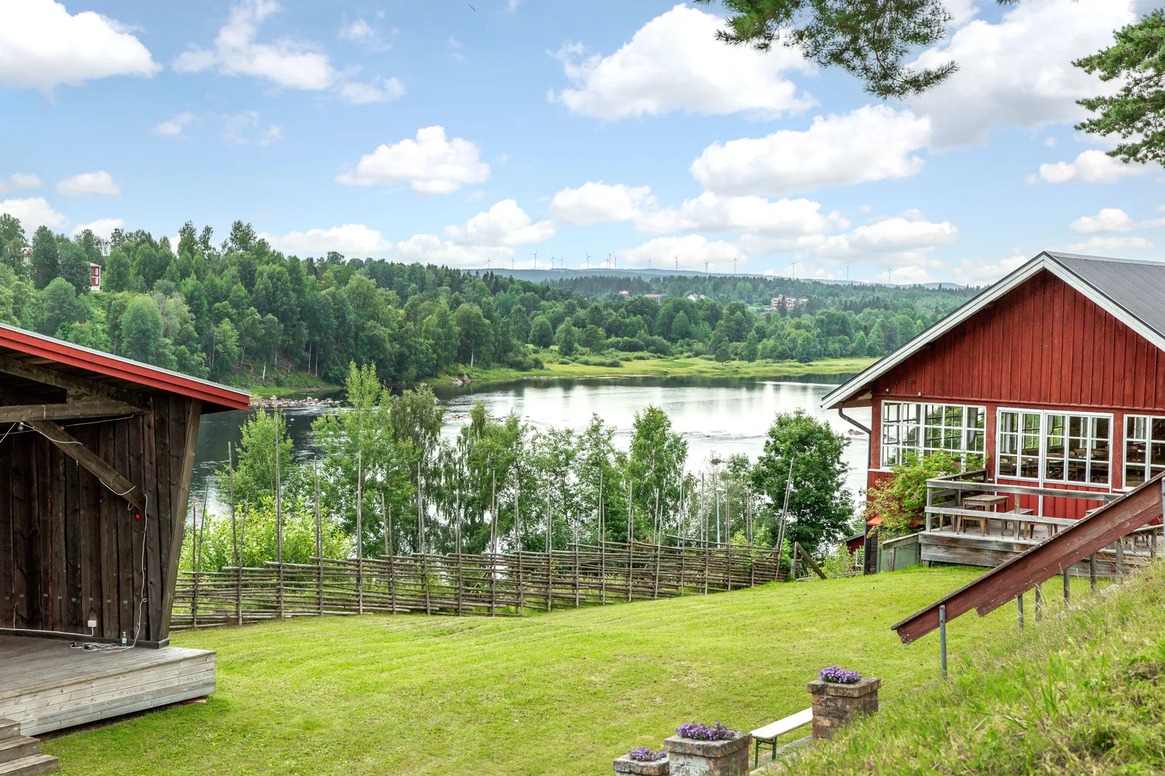 Villa, Movägen 10, Färila, Föne, Ljusdal