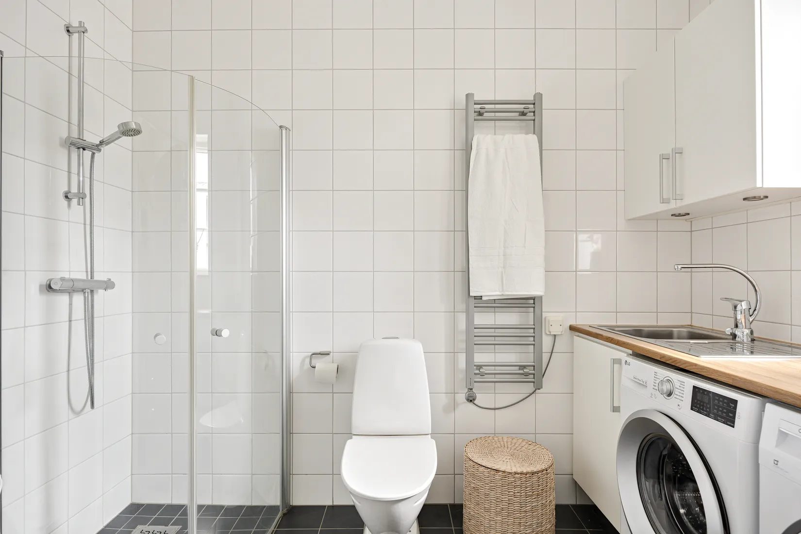Radhus, Brohusvägen 2B, Lomma - Brohus, Lomma