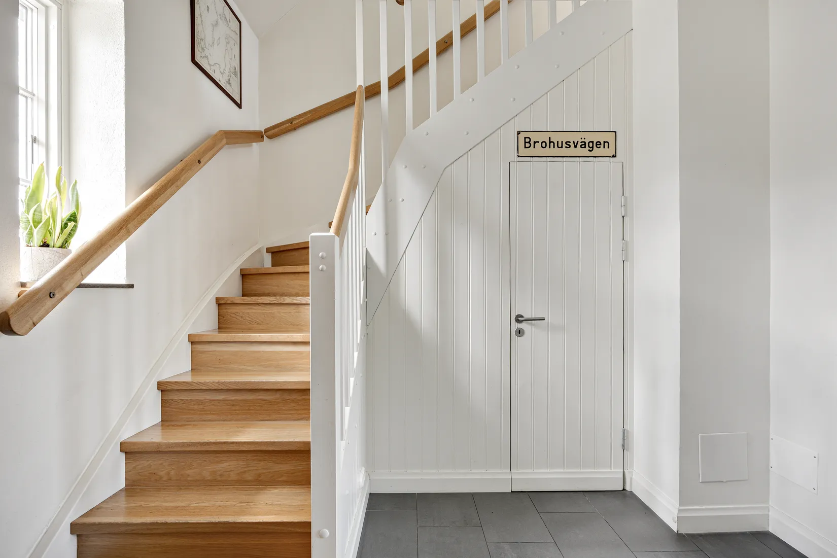 Radhus, Brohusvägen 2B, Lomma - Brohus, Lomma