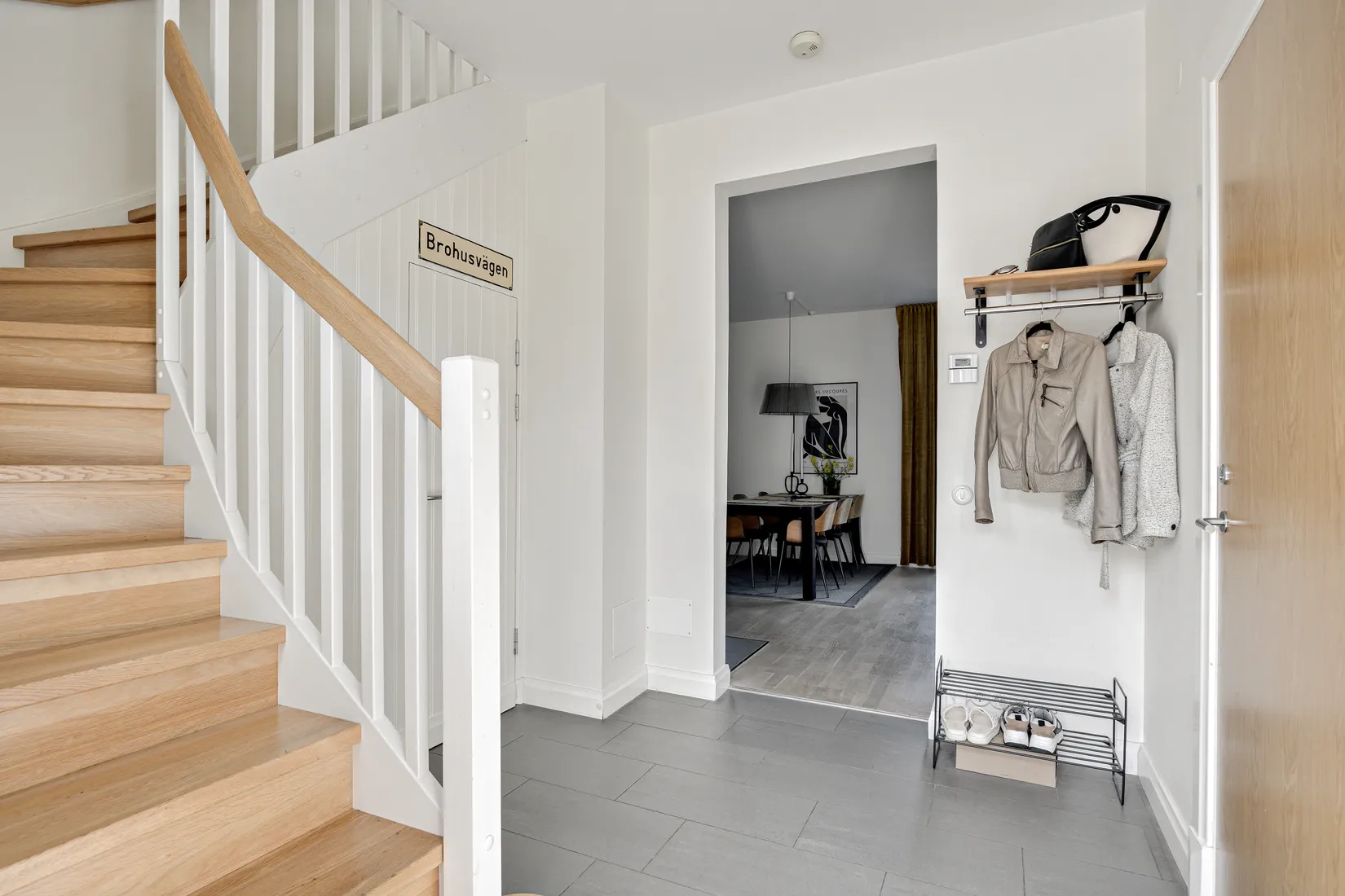 Radhus, Brohusvägen 2B, Lomma - Brohus, Lomma