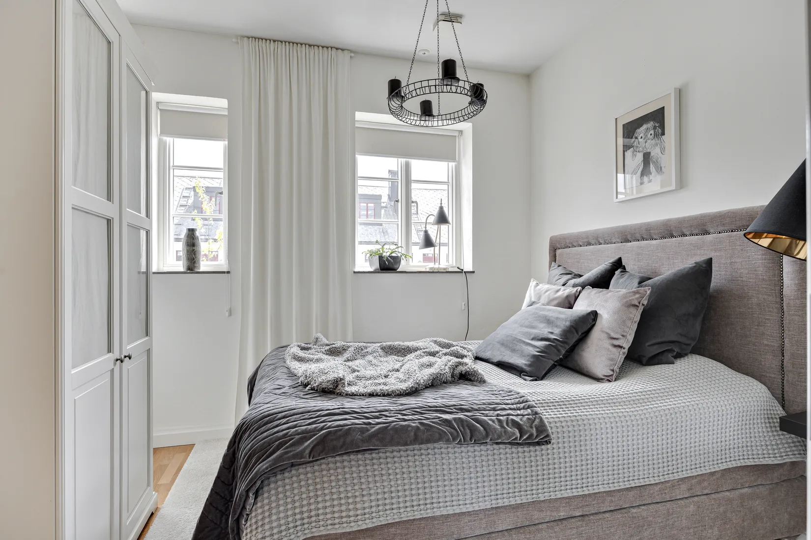Radhus, Brohusvägen 2B, Lomma - Brohus, Lomma