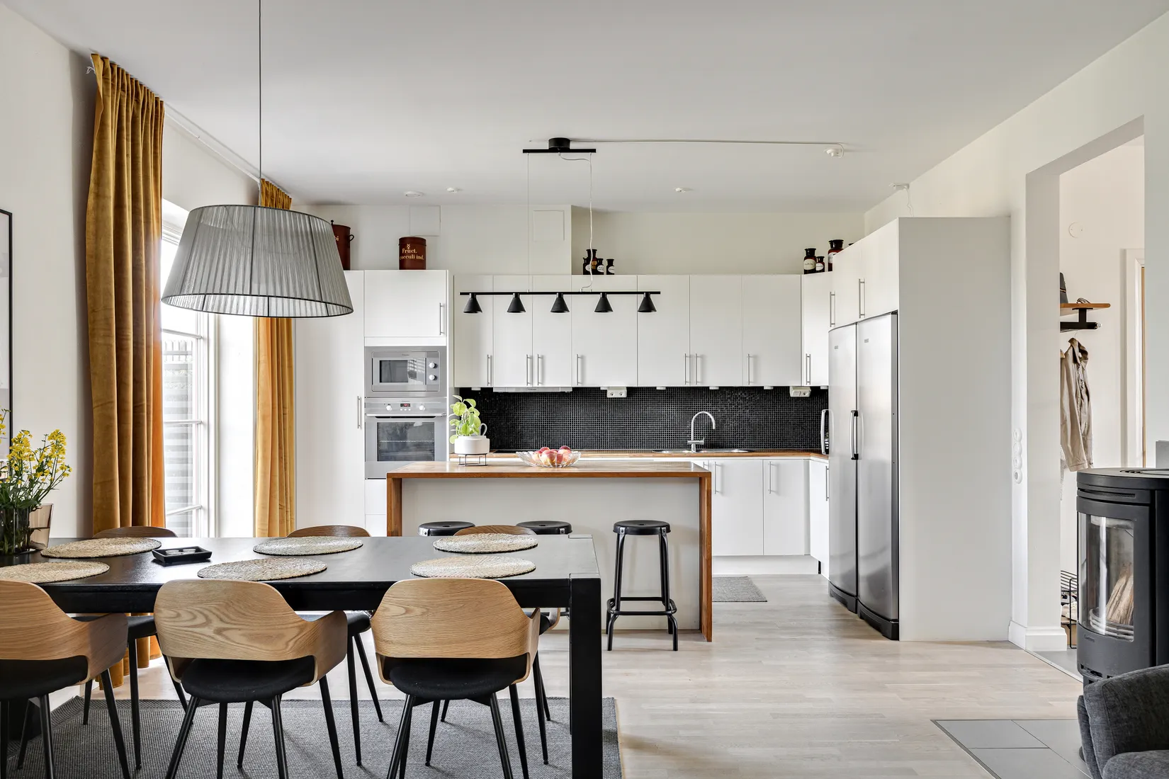 Radhus, Brohusvägen 2B, Lomma - Brohus, Lomma