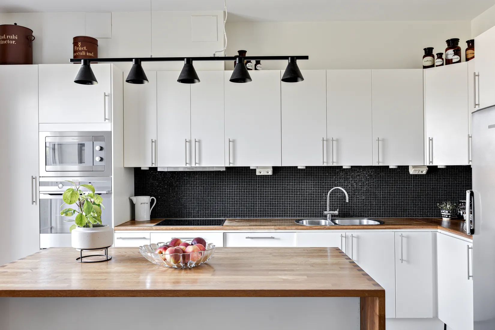 Radhus, Brohusvägen 2B, Lomma - Brohus, Lomma