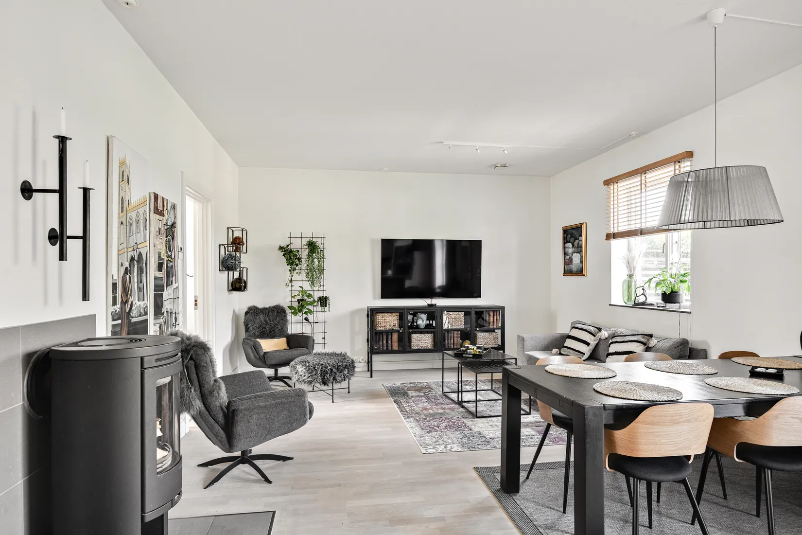 Radhus, Brohusvägen 2B, Lomma - Brohus, Lomma