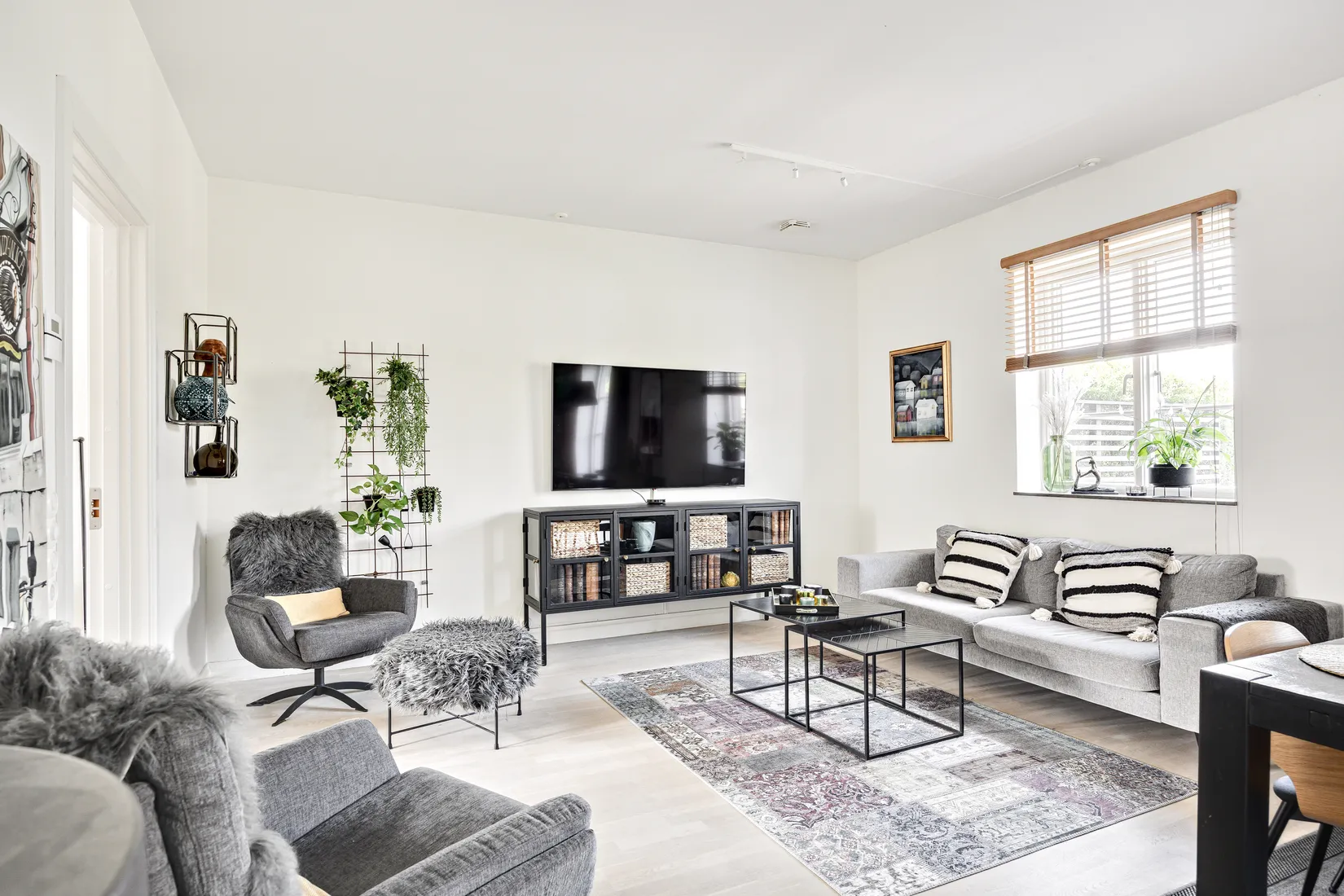 Radhus, Brohusvägen 2B, Lomma - Brohus, Lomma