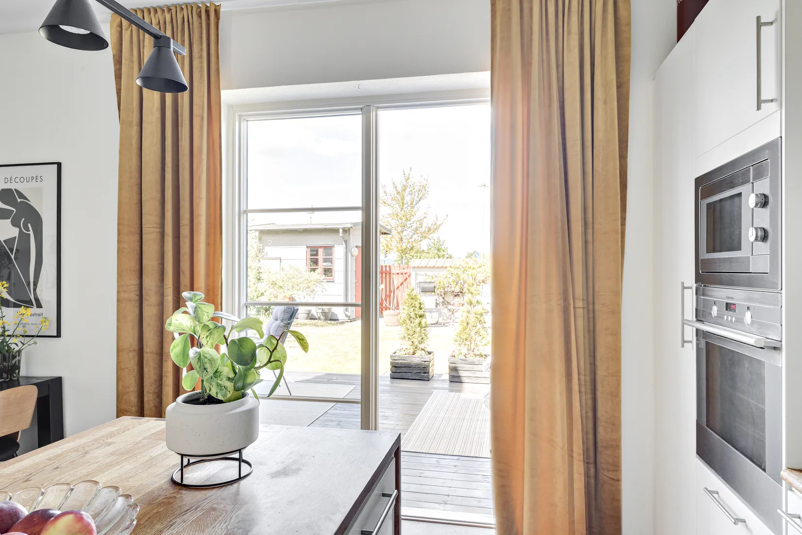 Radhus, Brohusvägen 2B, Lomma - Brohus, Lomma