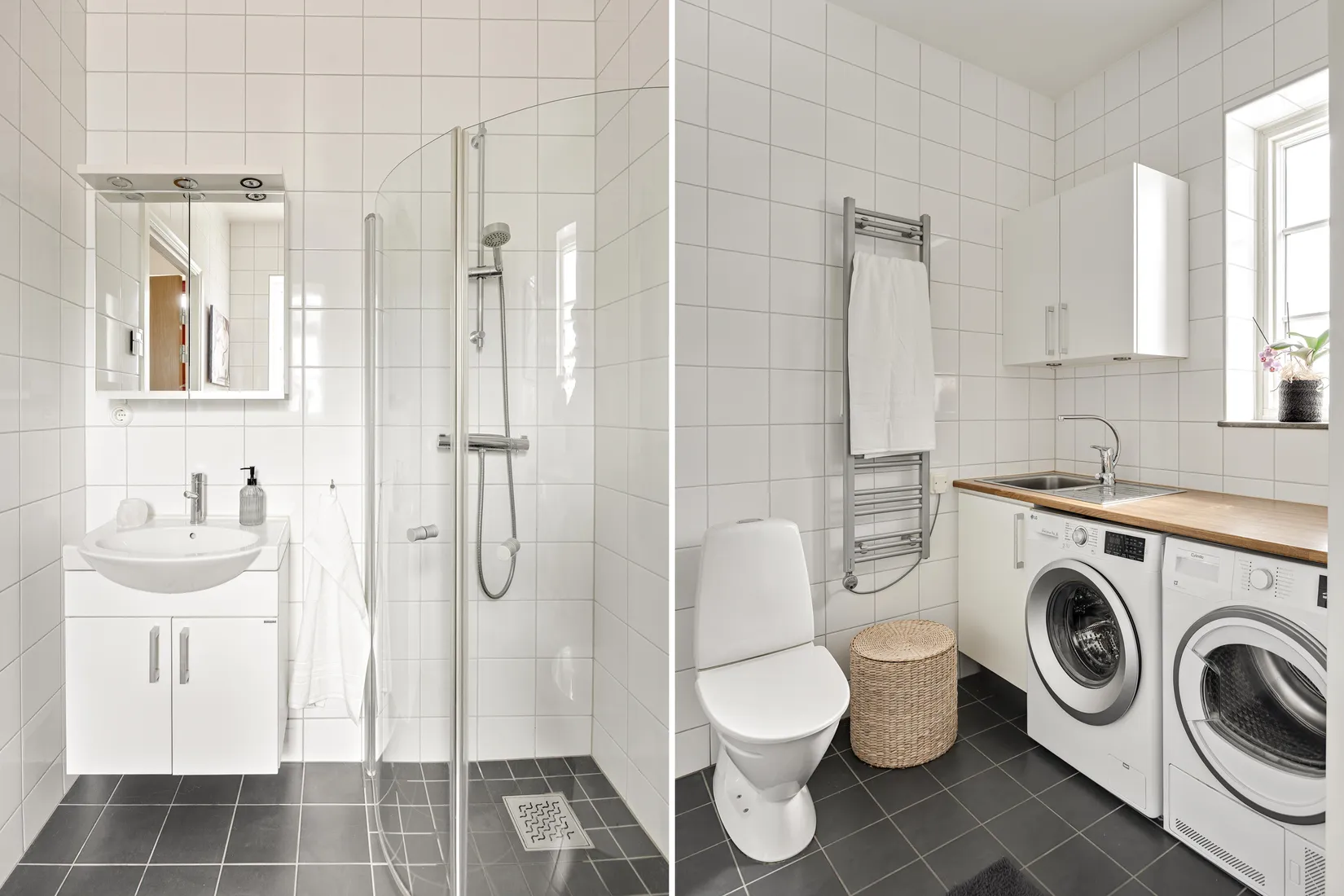 Radhus, Brohusvägen 2B, Lomma - Brohus, Lomma
