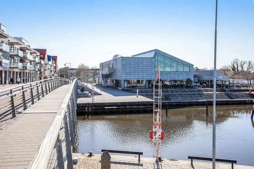Radhus, Brohusvägen 2B, Lomma - Brohus, Lomma