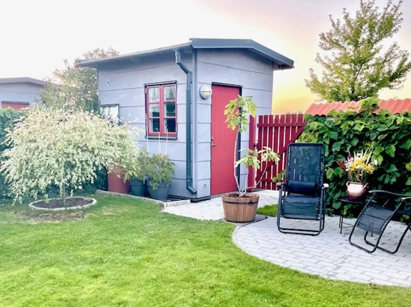 Radhus, Brohusvägen 2B, Lomma - Brohus, Lomma