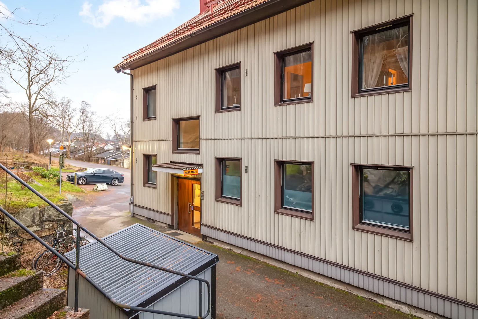Bostadsrätt, Granhäcksvägen 1a, Surte, Ale