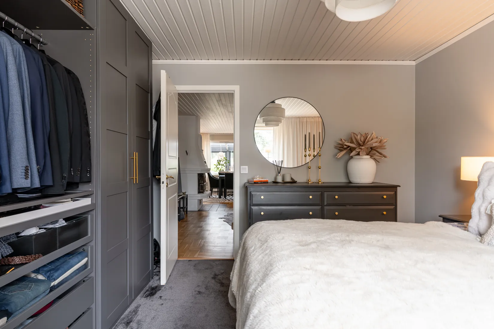 Radhus, Tegvägen 16, Mesta, Eskilstuna