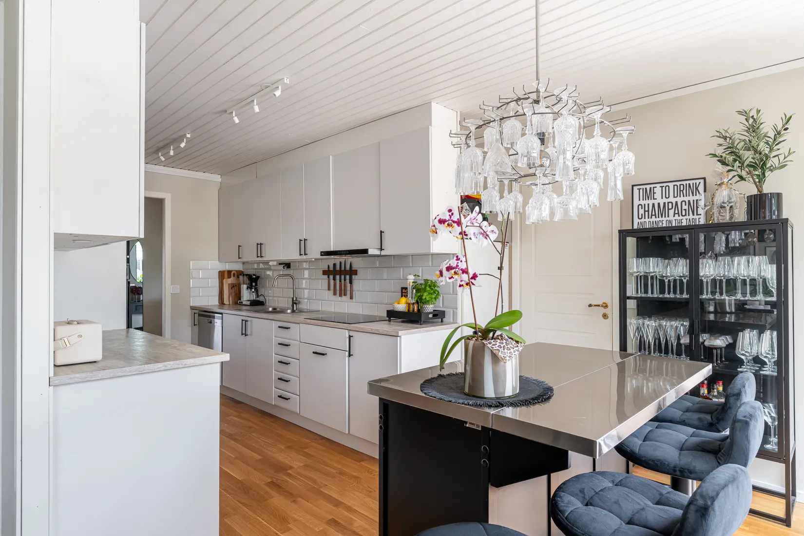 Radhus, Tegvägen 16, Mesta, Eskilstuna