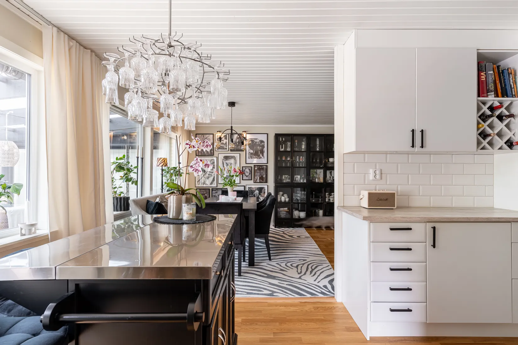 Radhus, Tegvägen 16, Mesta, Eskilstuna