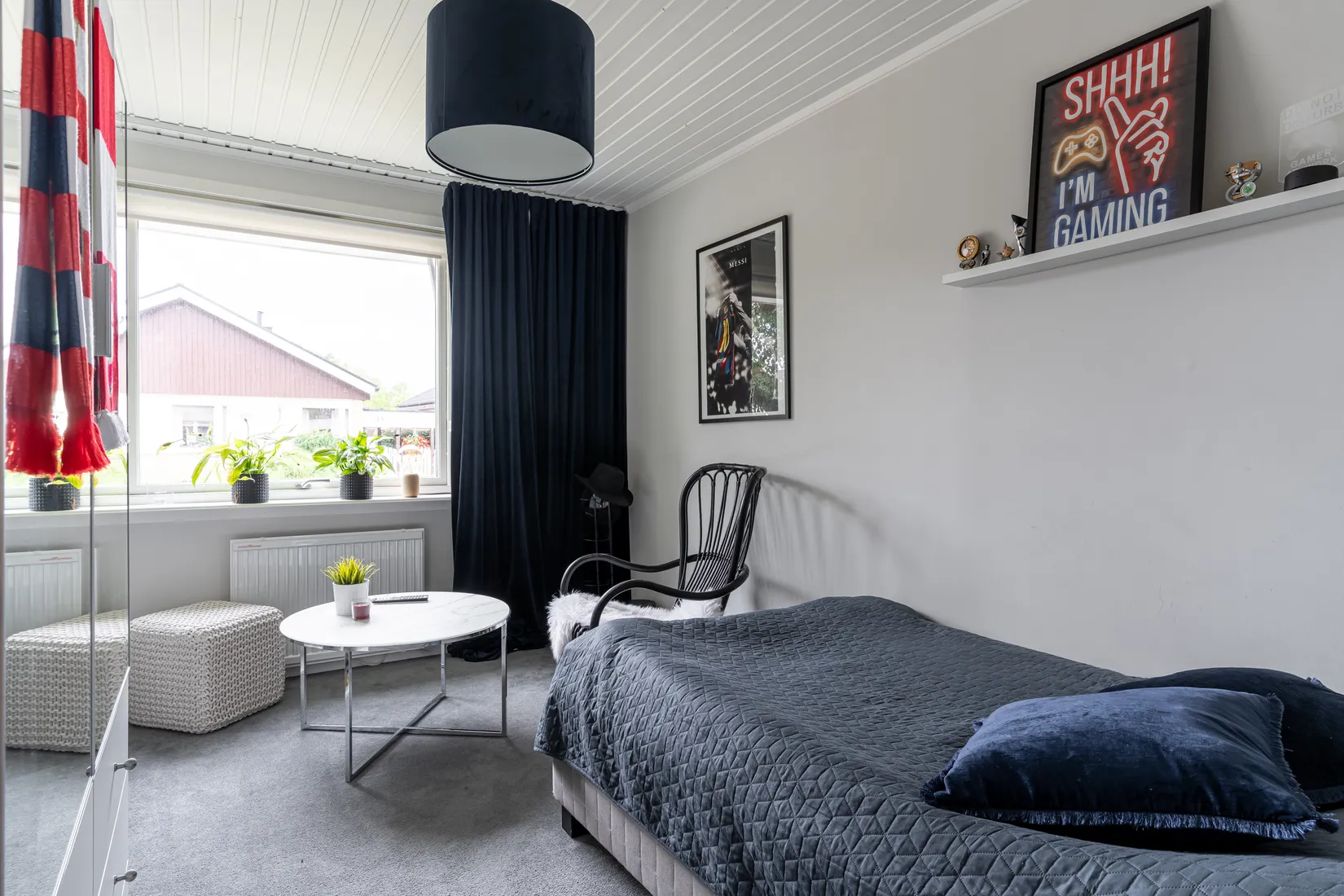 Radhus, Tegvägen 16, Mesta, Eskilstuna