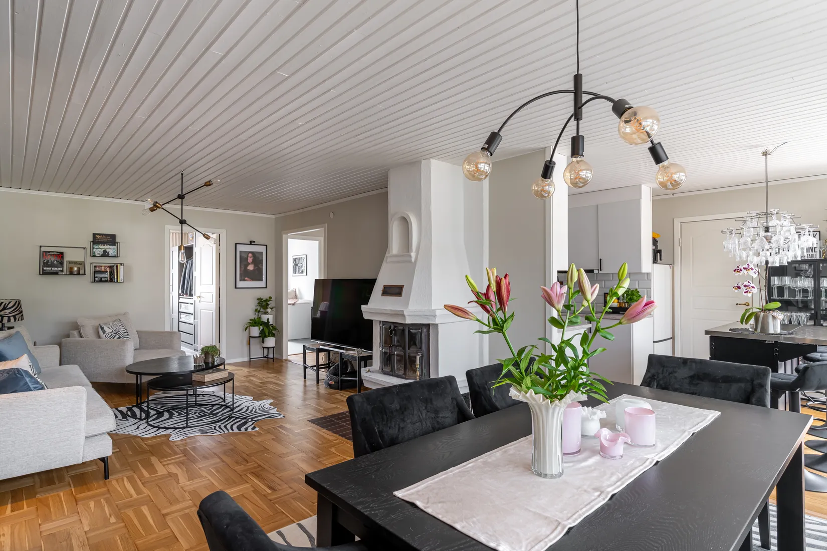 Radhus, Tegvägen 16, Mesta, Eskilstuna