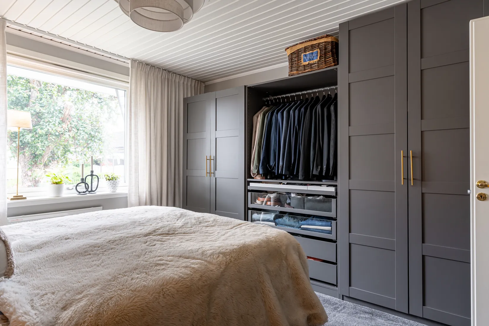 Radhus, Tegvägen 16, Mesta, Eskilstuna