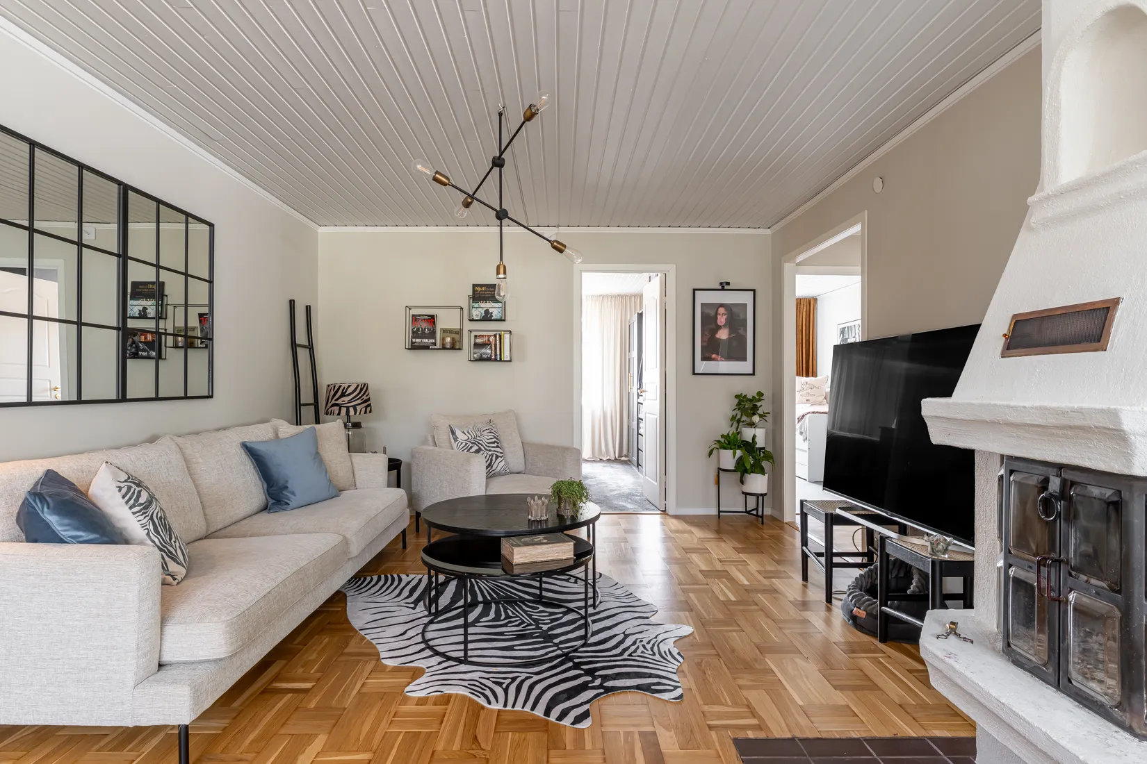 Radhus, Tegvägen 16, Mesta, Eskilstuna