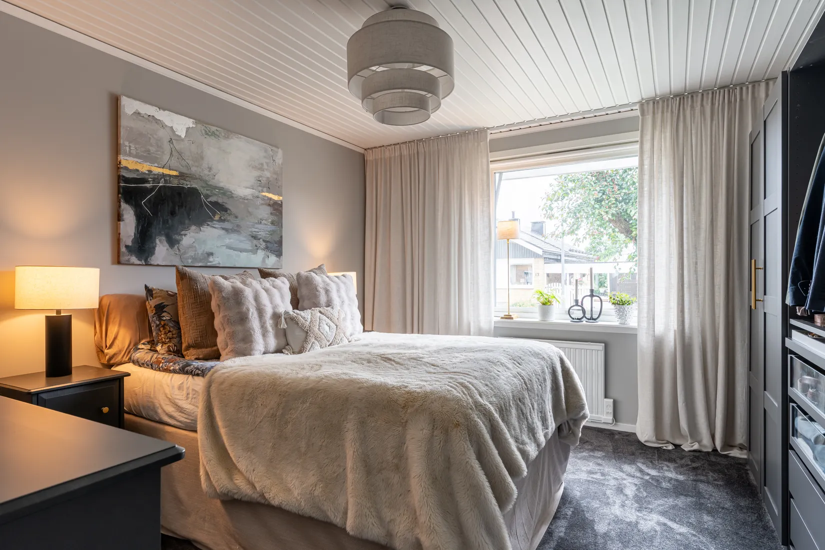 Radhus, Tegvägen 16, Mesta, Eskilstuna