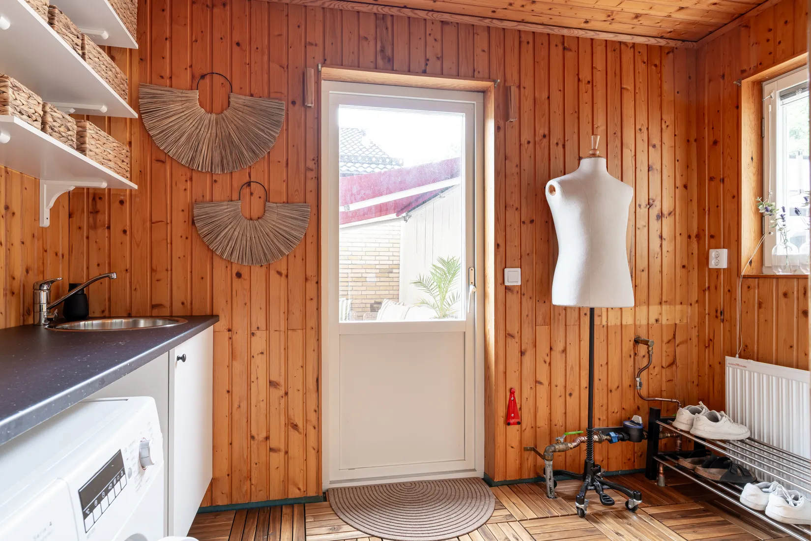 Radhus, Tegvägen 16, Mesta, Eskilstuna